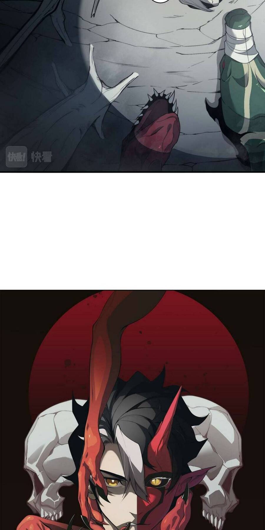 Quỷ Tiến Hóa Chap 14 - Next Chap 15
