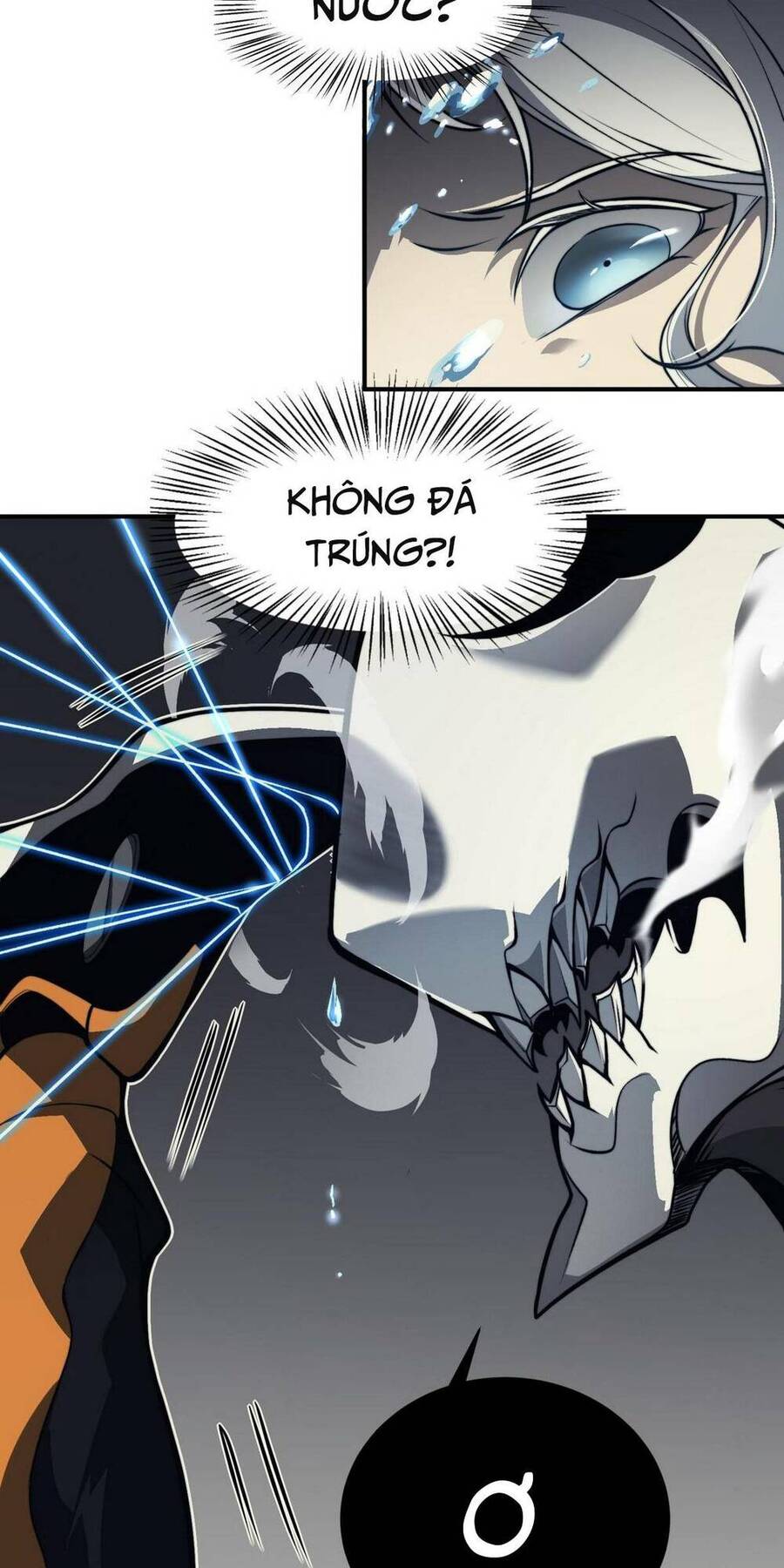 Quỷ Tiến Hóa Chap 14 - Next Chap 15