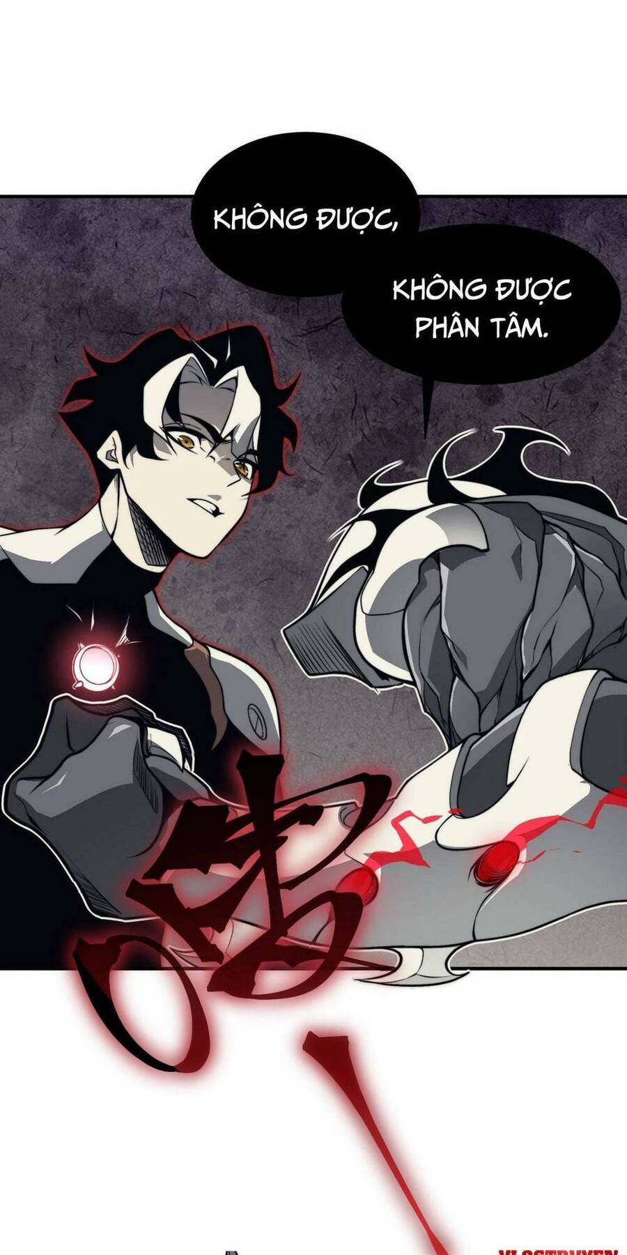 Quỷ Tiến Hóa Chap 14 - Next Chap 15