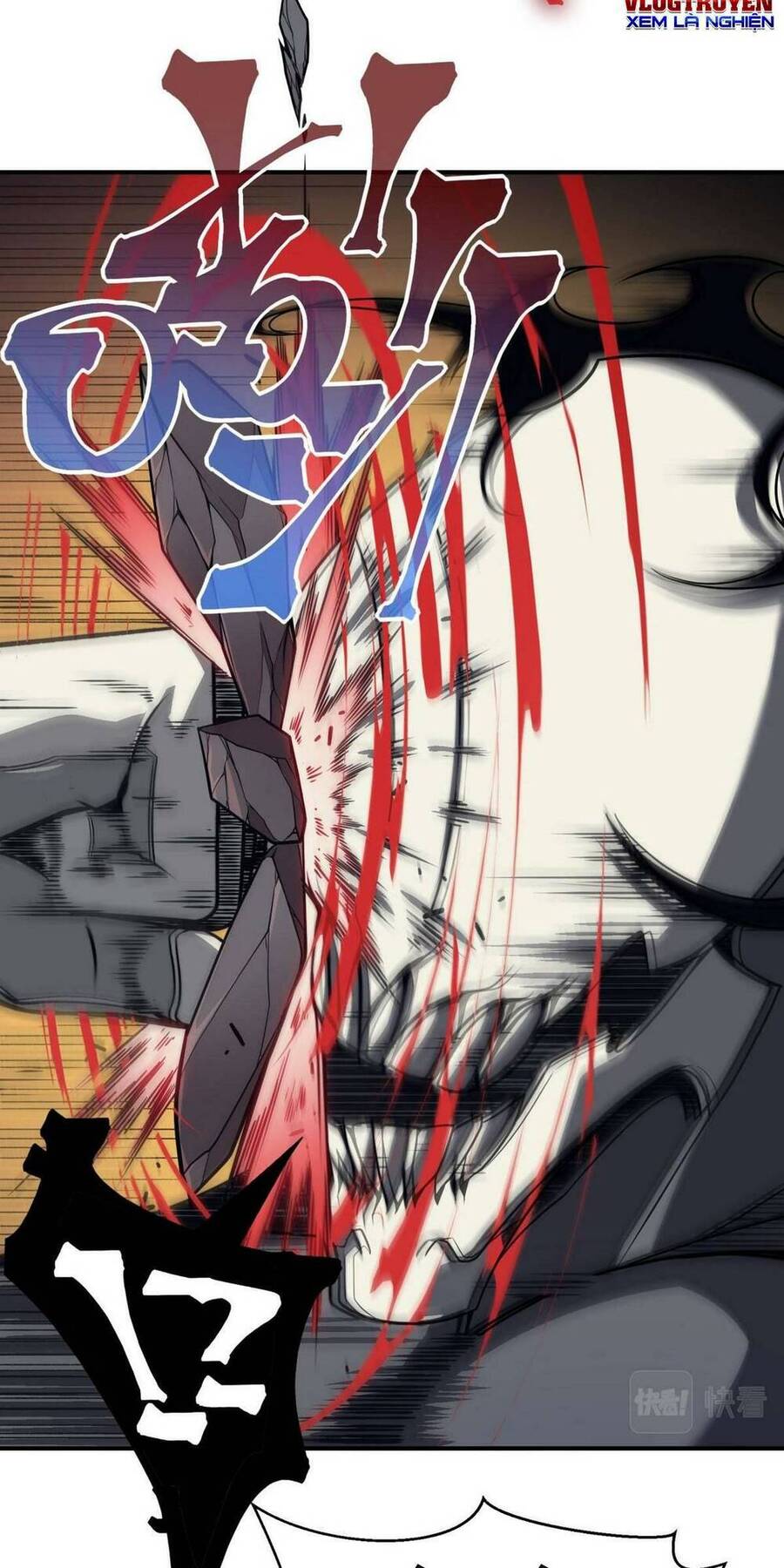Quỷ Tiến Hóa Chap 14 - Next Chap 15