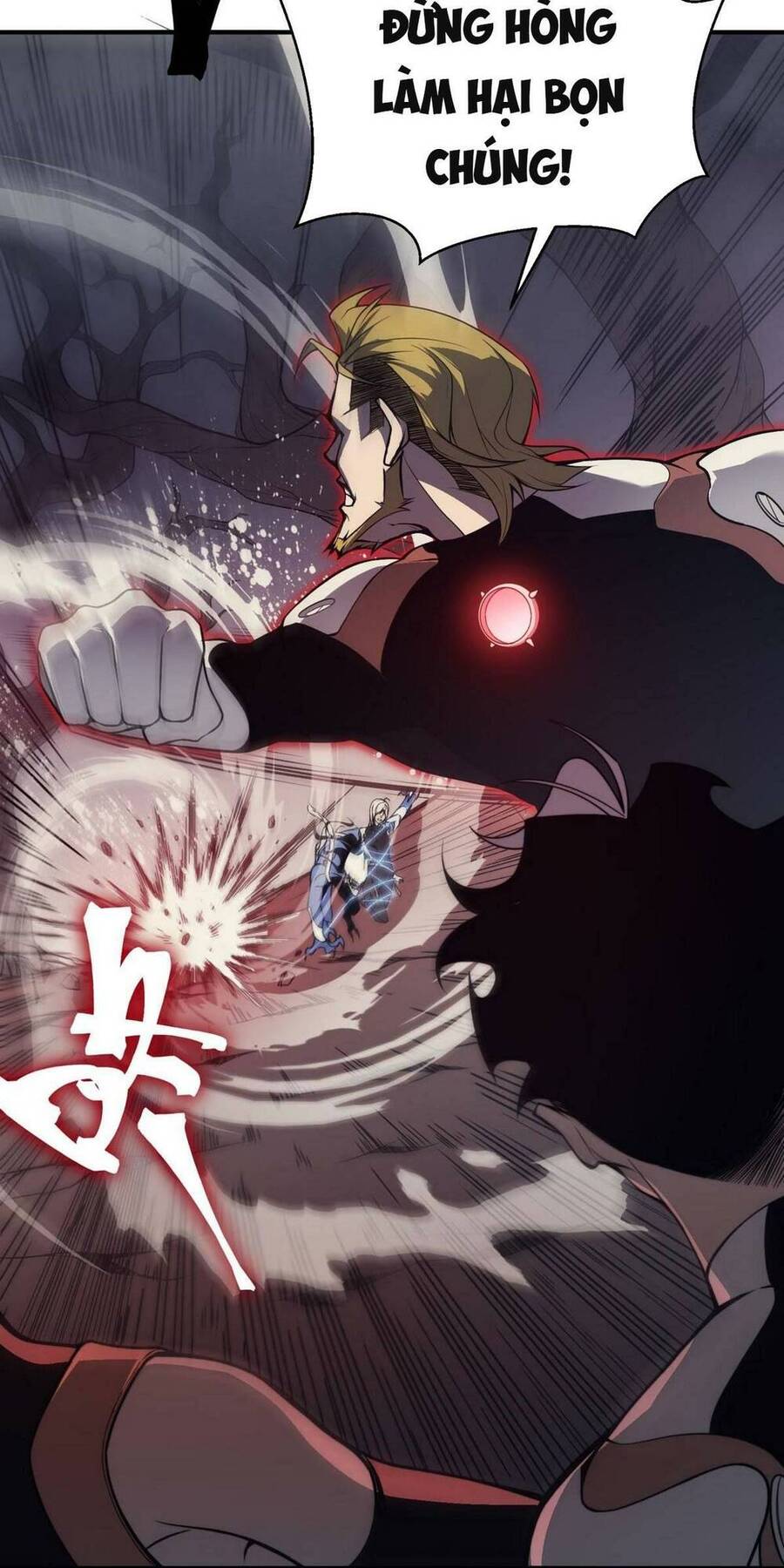 Quỷ Tiến Hóa Chap 14 - Next Chap 15