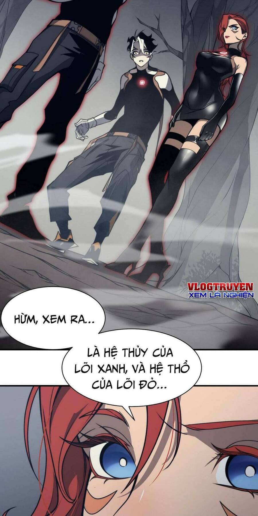 Quỷ Tiến Hóa Chap 14 - Next Chap 15