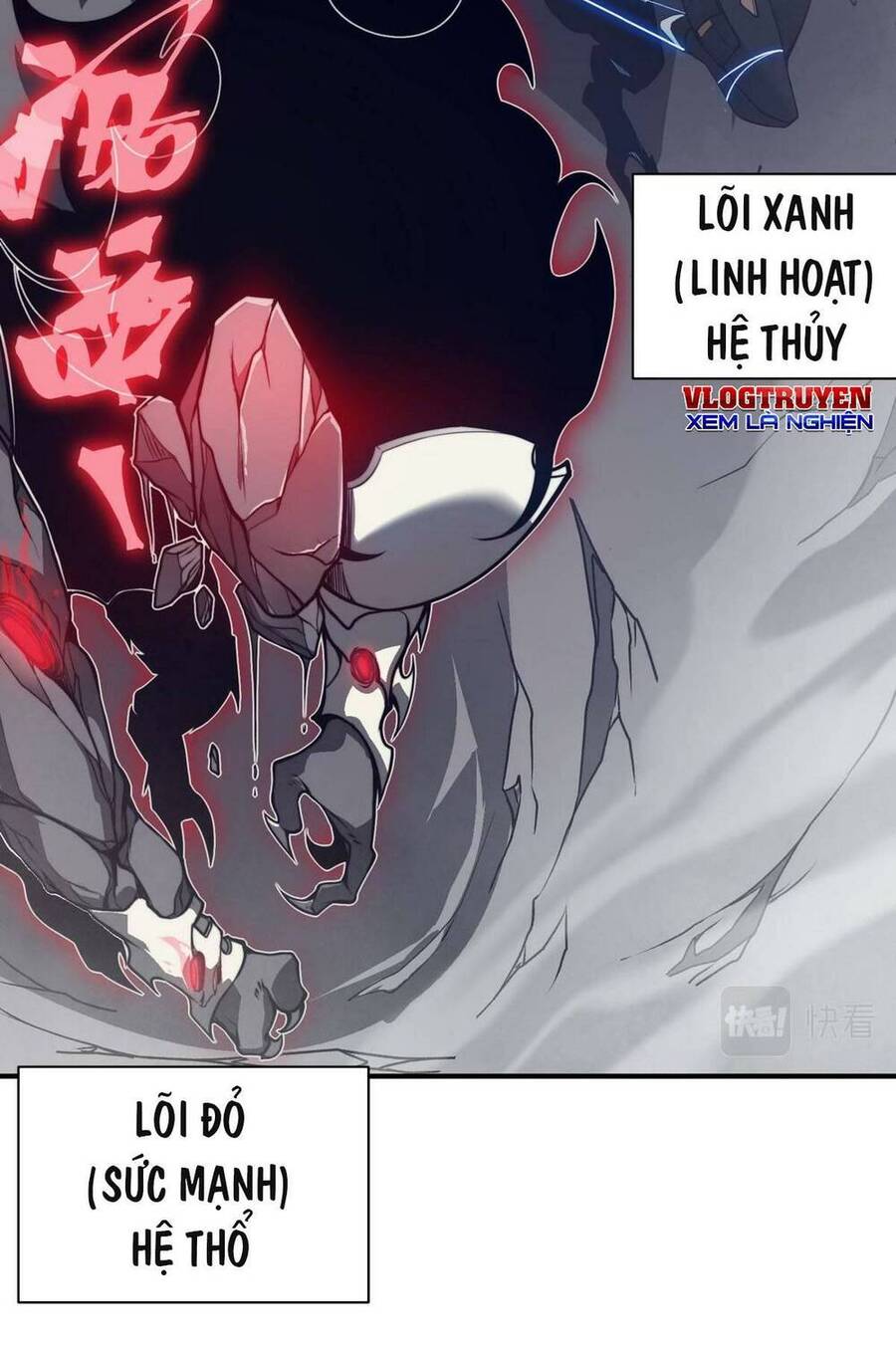 Quỷ Tiến Hóa Chap 14 - Next Chap 15