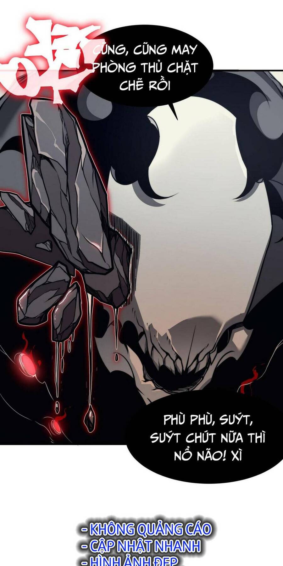 Quỷ Tiến Hóa Chap 14 - Next Chap 15