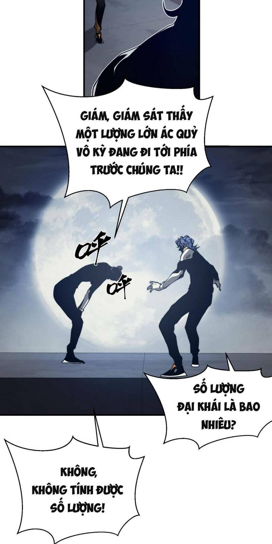 Quỷ Tiến Hóa Chap 14 - Next Chap 15