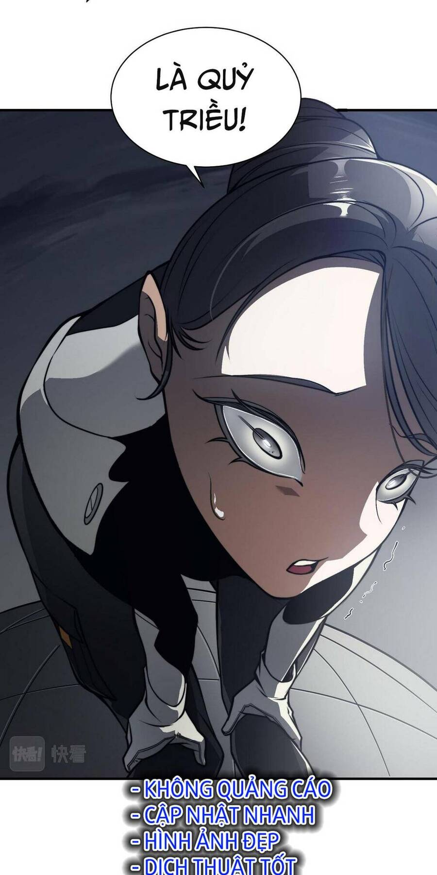 Quỷ Tiến Hóa Chap 14 - Next Chap 15