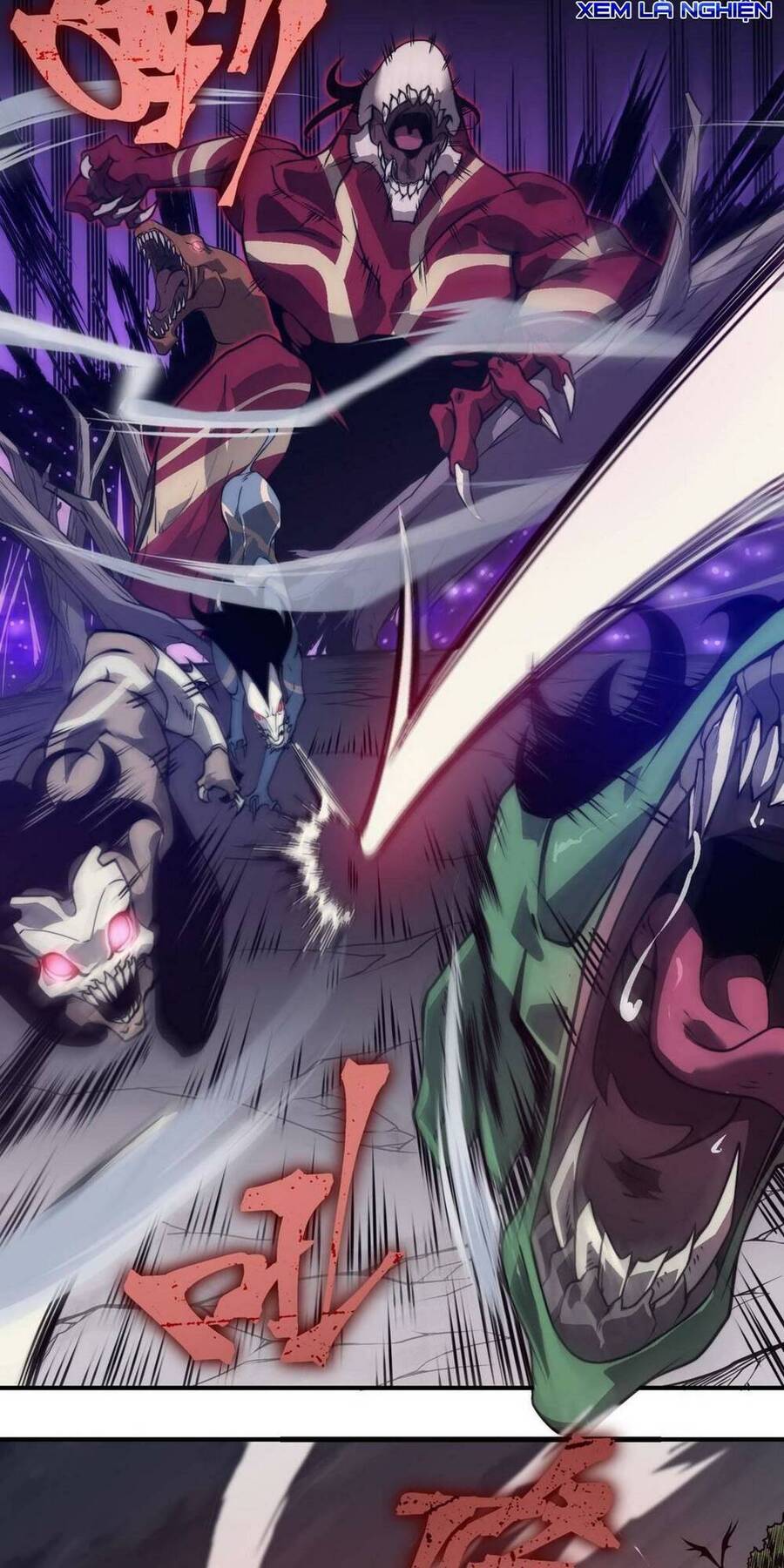 Quỷ Tiến Hóa Chap 14 - Next Chap 15