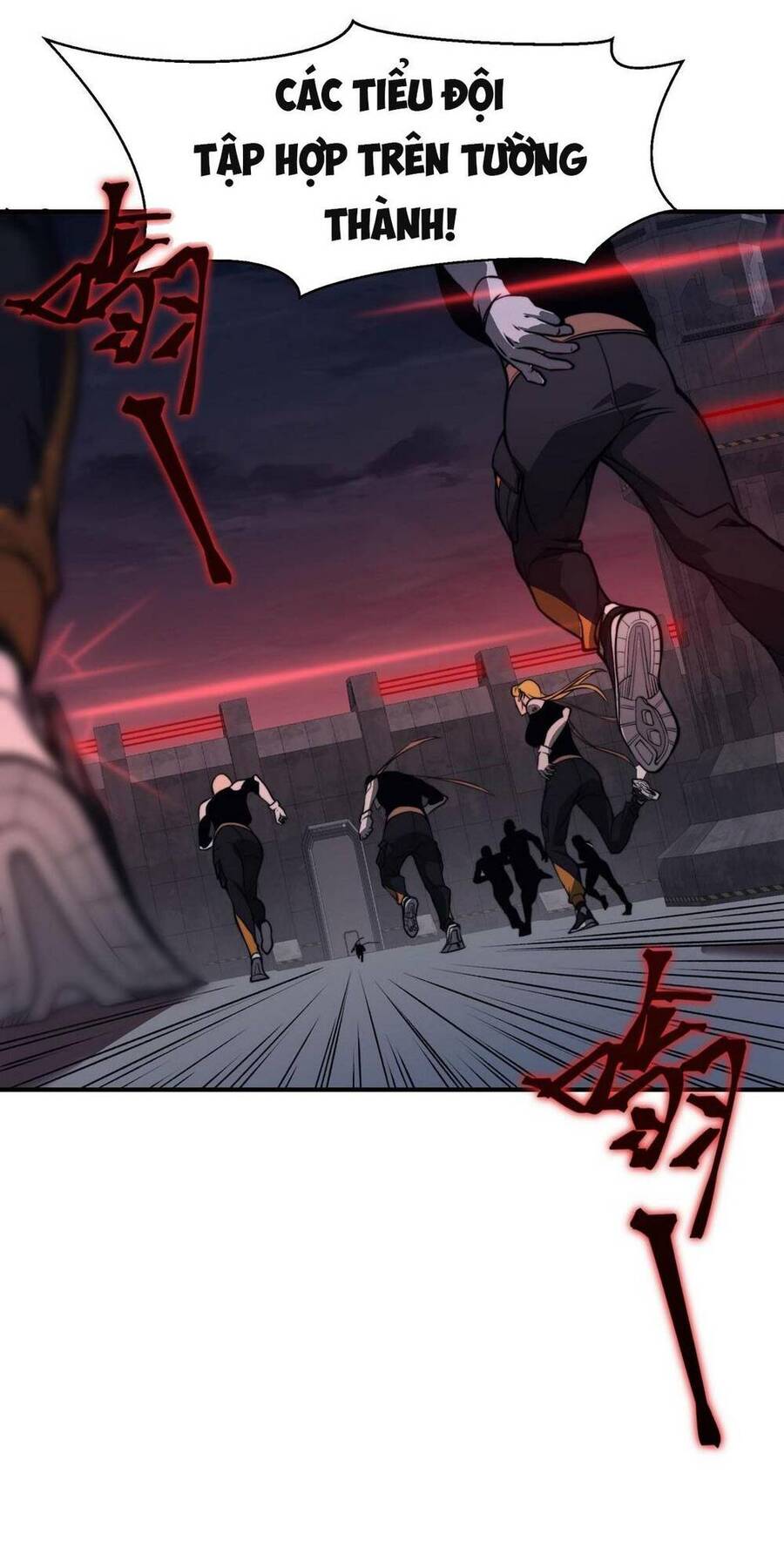 Quỷ Tiến Hóa Chap 14 - Next Chap 15