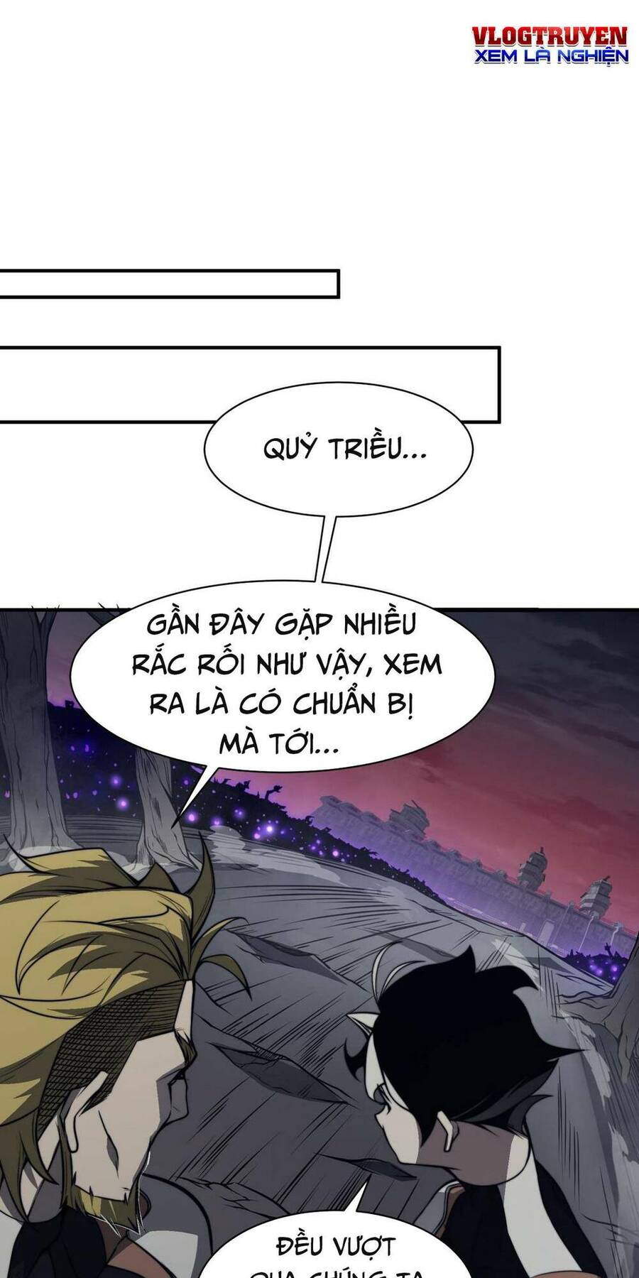 Quỷ Tiến Hóa Chap 14 - Next Chap 15