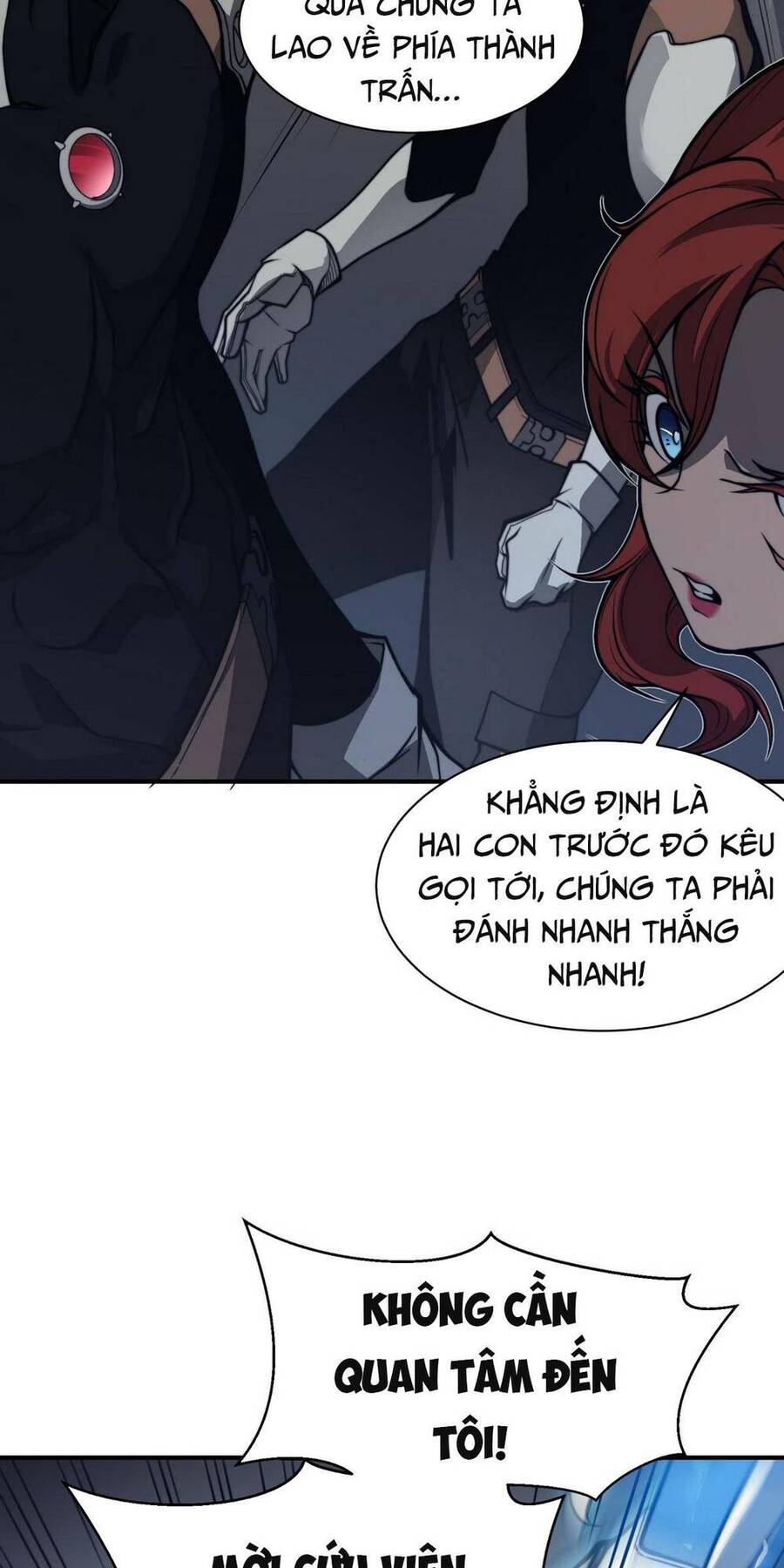 Quỷ Tiến Hóa Chap 14 - Next Chap 15