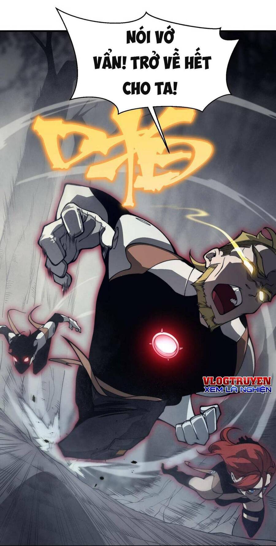 Quỷ Tiến Hóa Chap 14 - Next Chap 15