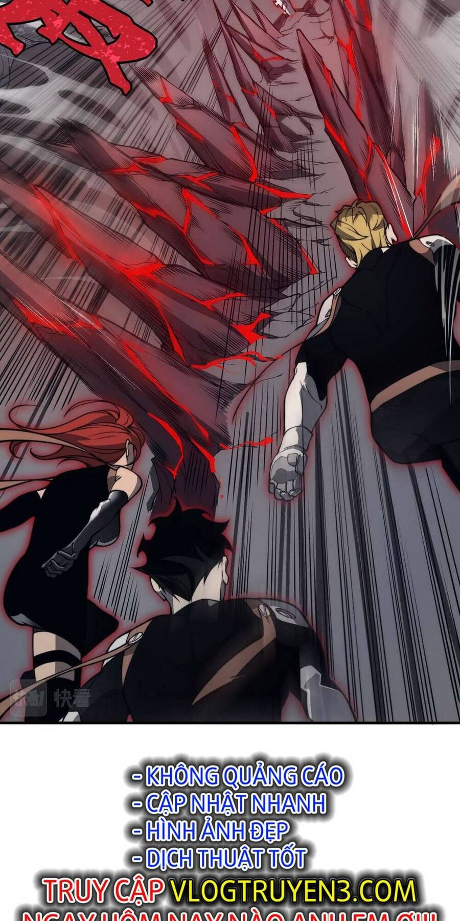 Quỷ Tiến Hóa Chap 14 - Next Chap 15