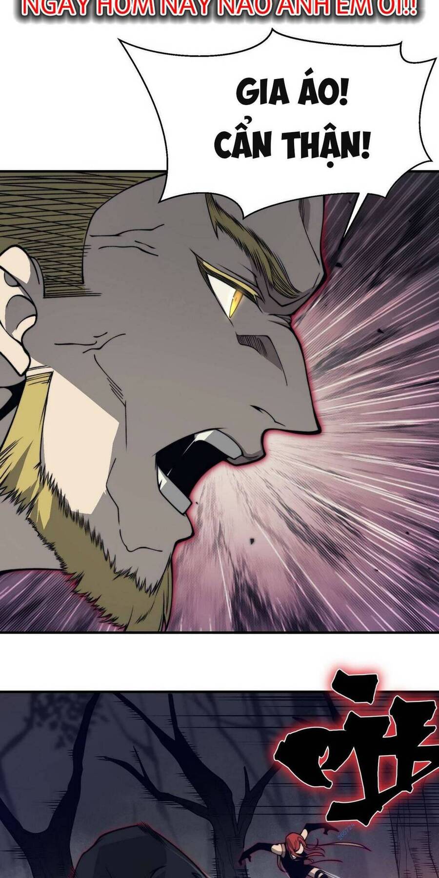 Quỷ Tiến Hóa Chap 14 - Next Chap 15
