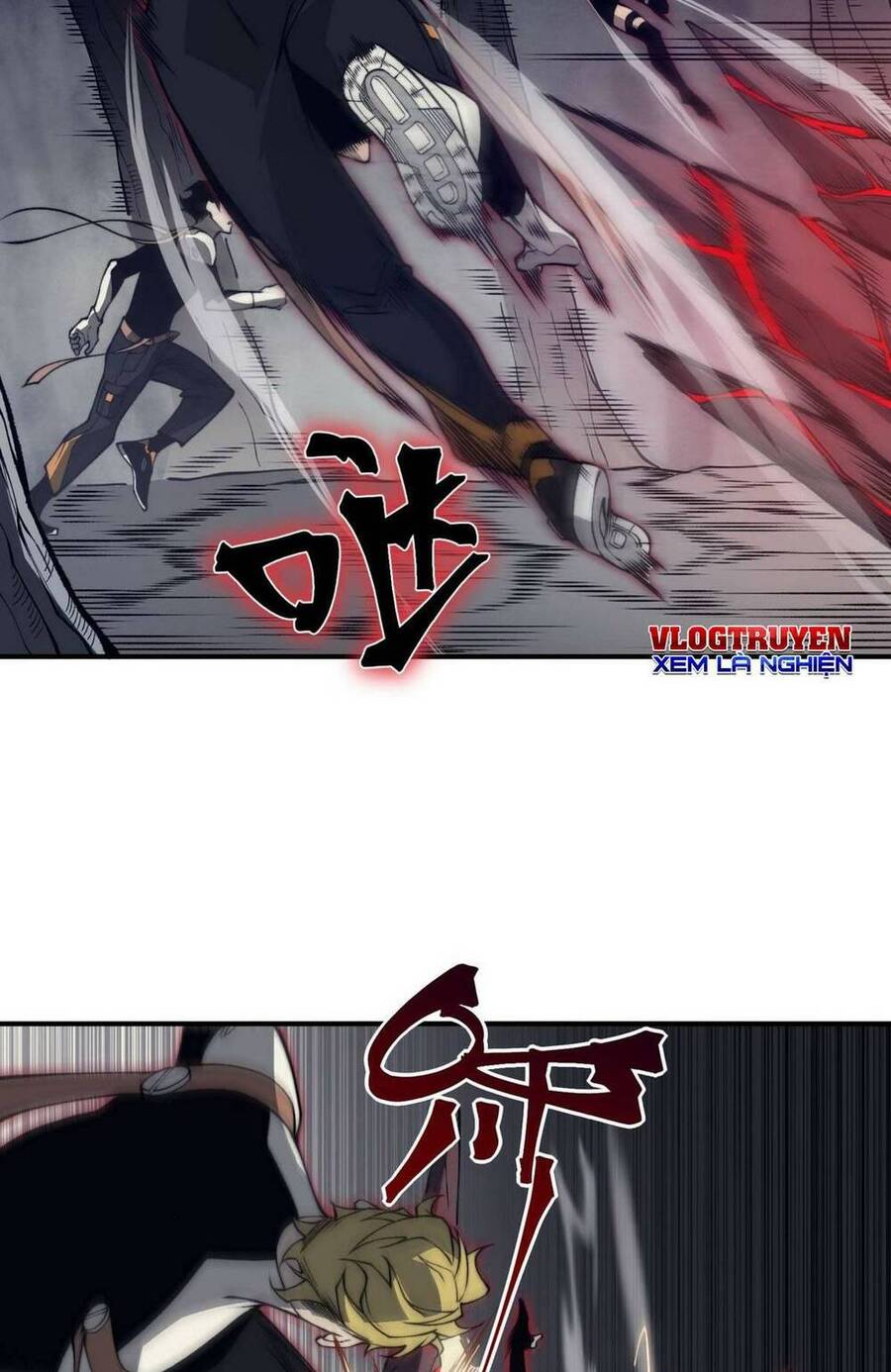 Quỷ Tiến Hóa Chap 14 - Next Chap 15