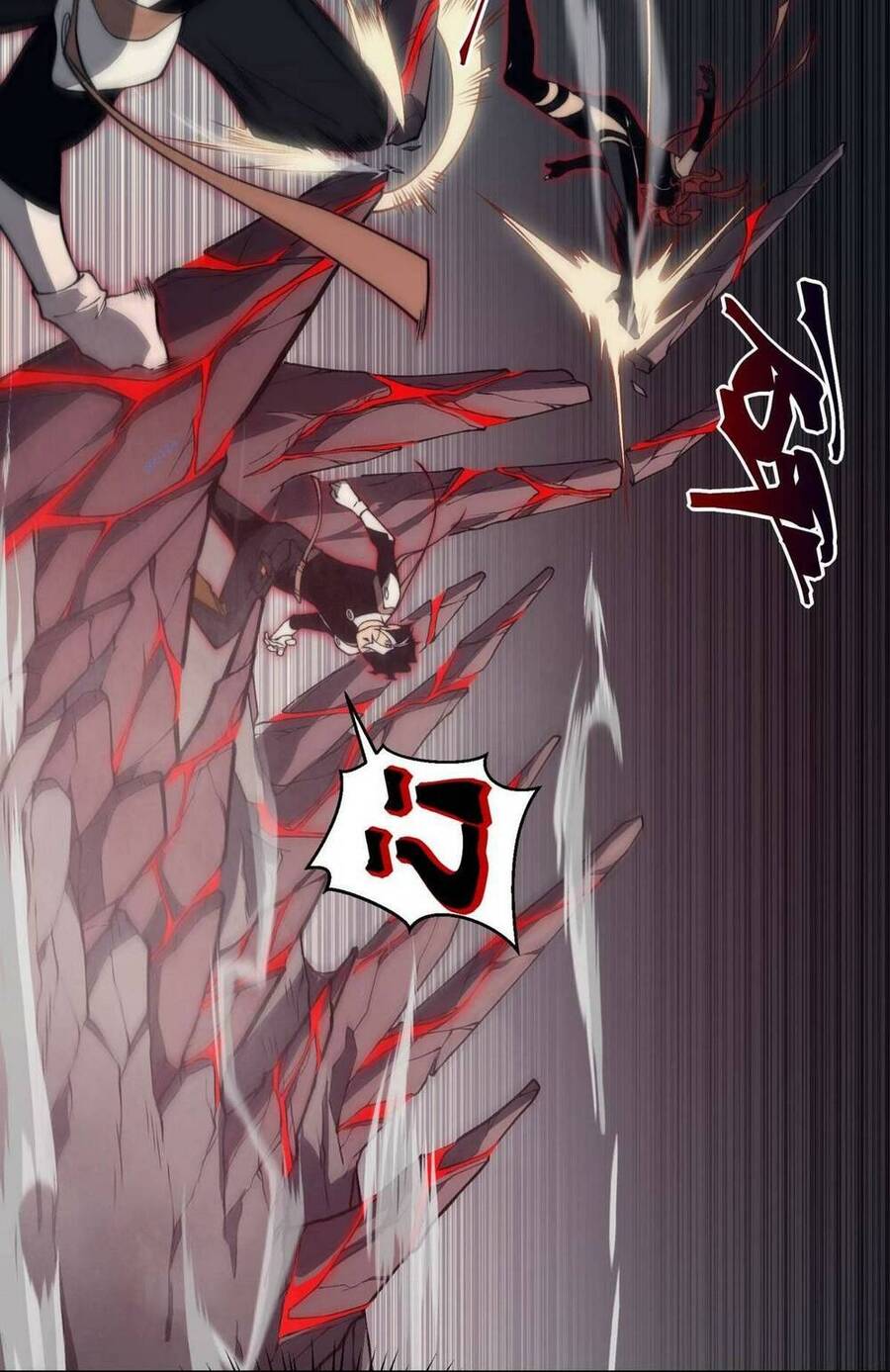 Quỷ Tiến Hóa Chap 14 - Next Chap 15