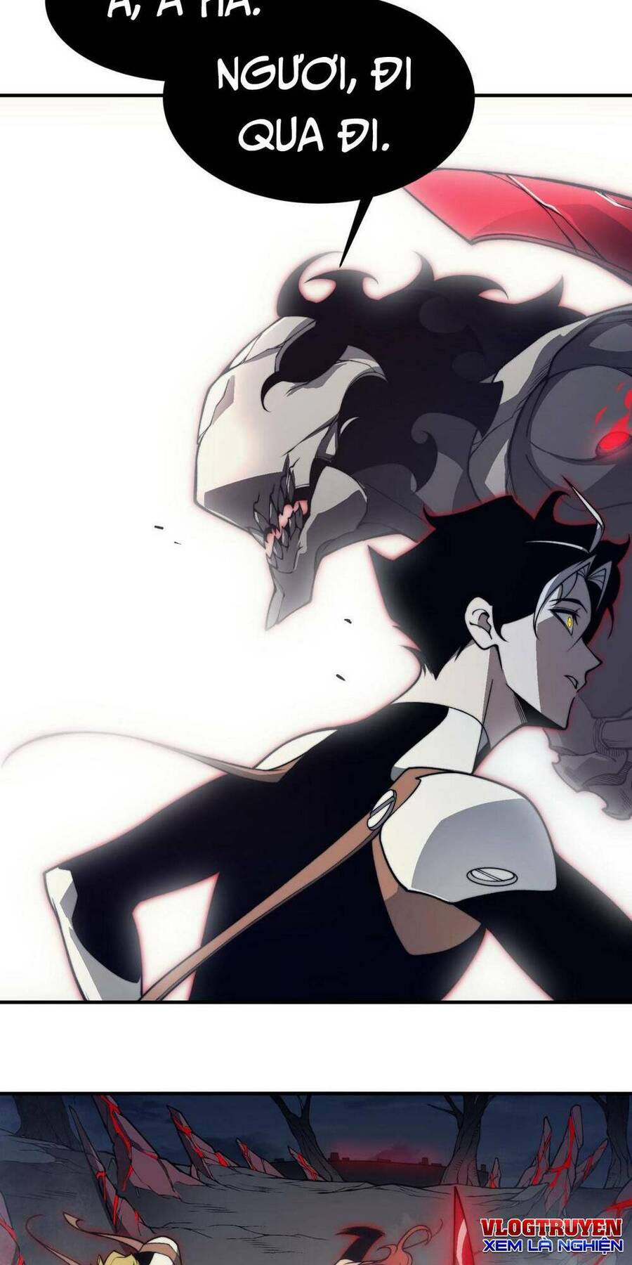 Quỷ Tiến Hóa Chap 14 - Next Chap 15