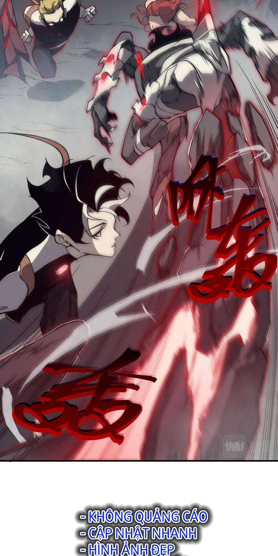 Quỷ Tiến Hóa Chap 14 - Next Chap 15
