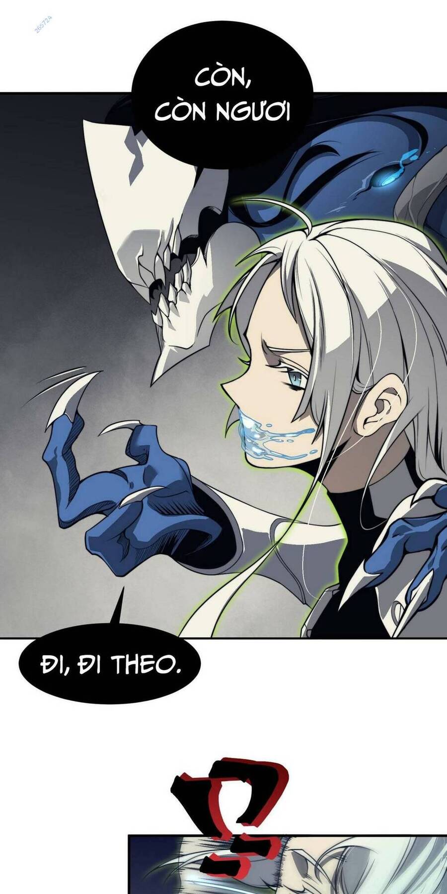 Quỷ Tiến Hóa Chap 14 - Next Chap 15