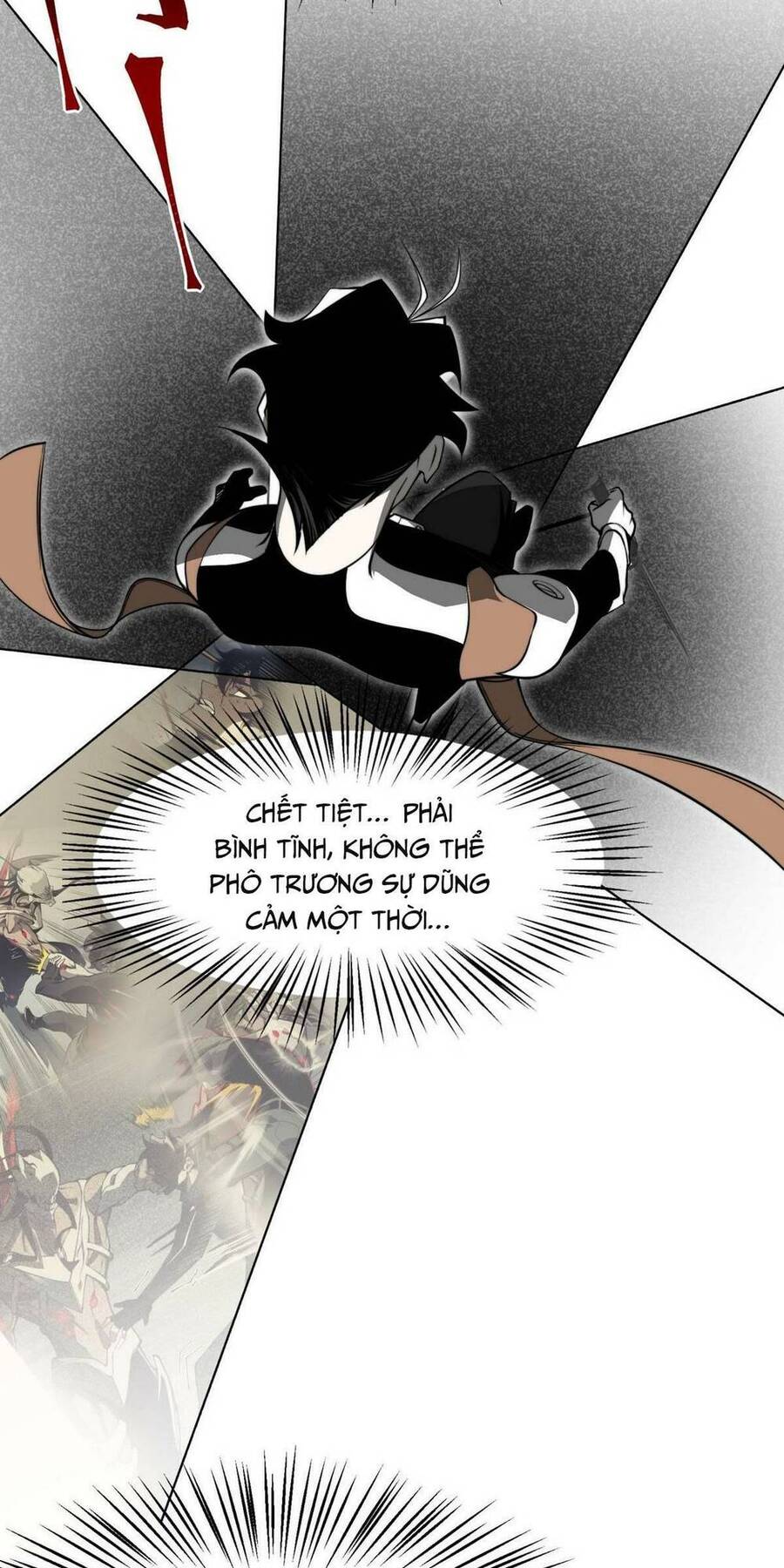 Quỷ Tiến Hóa Chap 14 - Next Chap 15