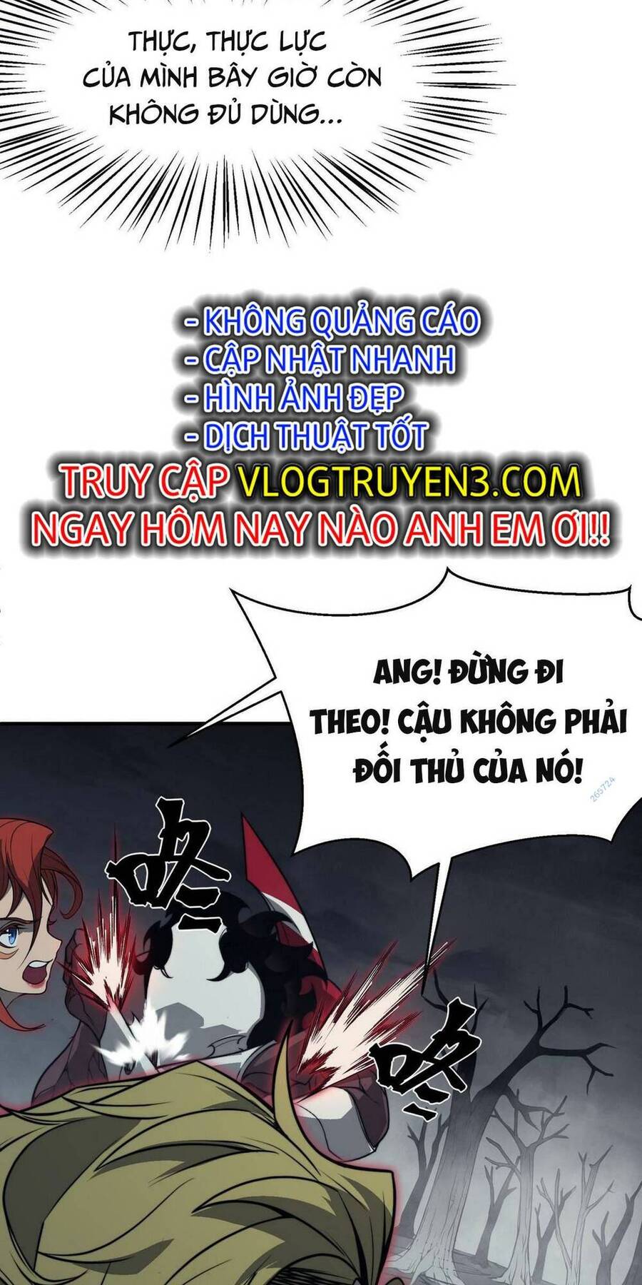 Quỷ Tiến Hóa Chap 14 - Next Chap 15