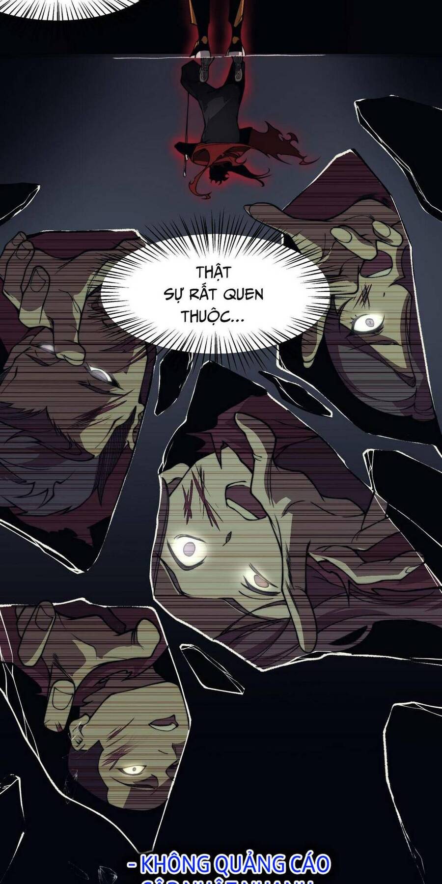 Quỷ Tiến Hóa Chap 14 - Next Chap 15