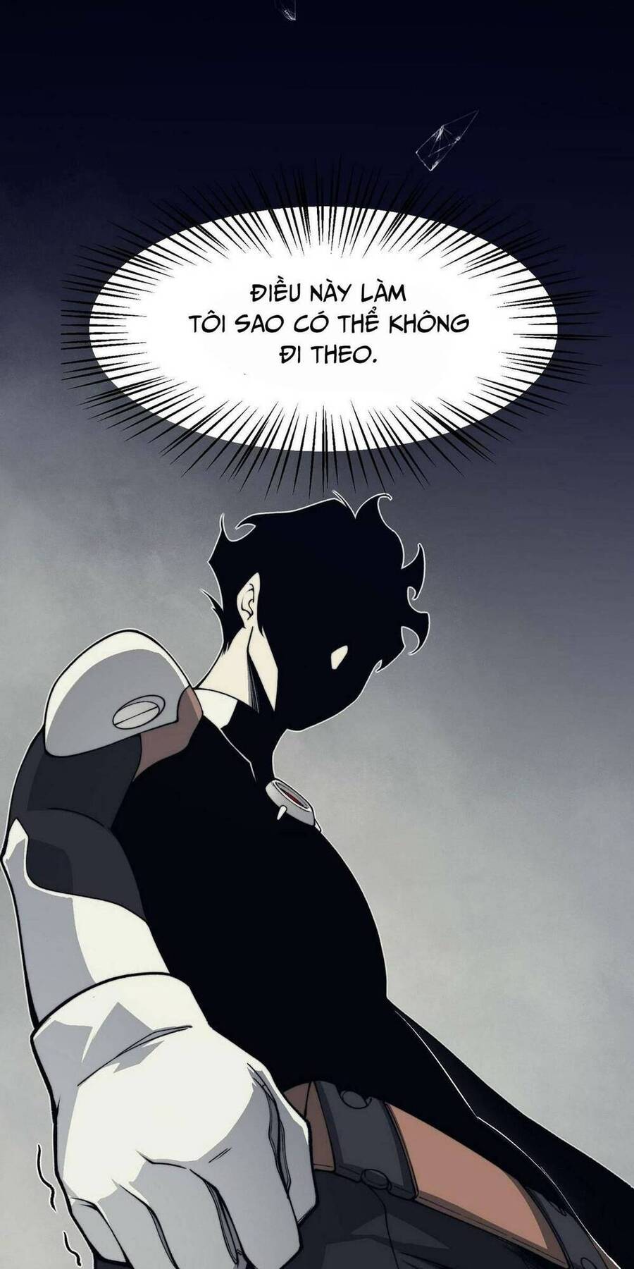 Quỷ Tiến Hóa Chap 15 - Next Chap 16