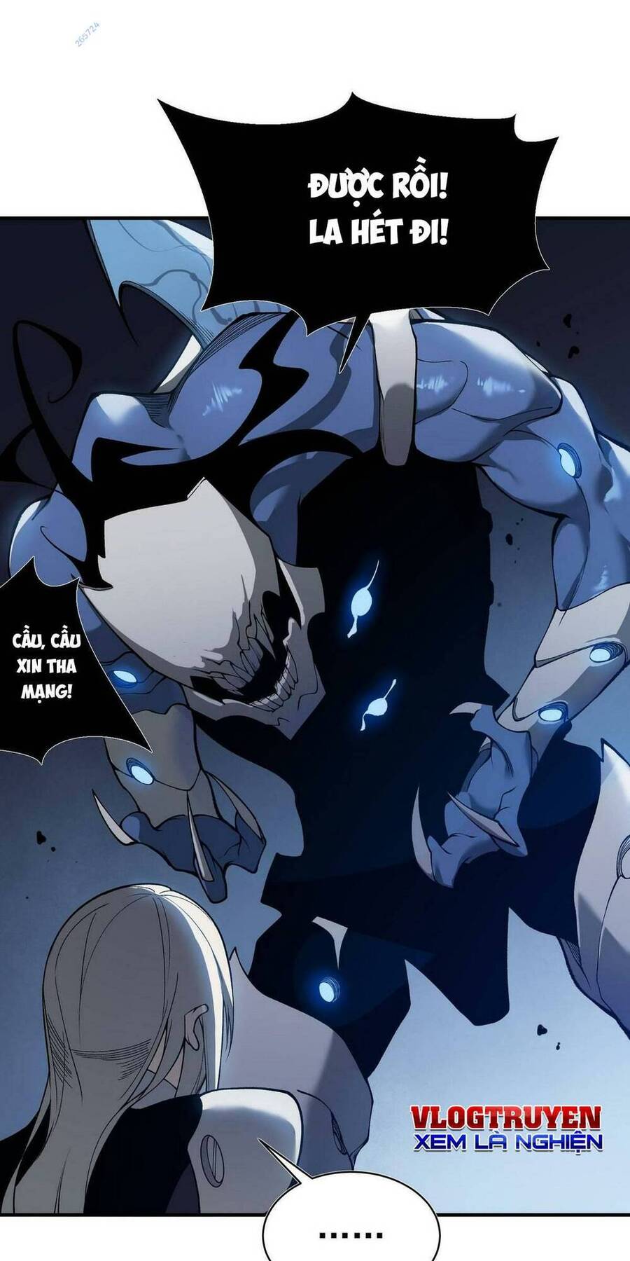 Quỷ Tiến Hóa Chap 15 - Next Chap 16