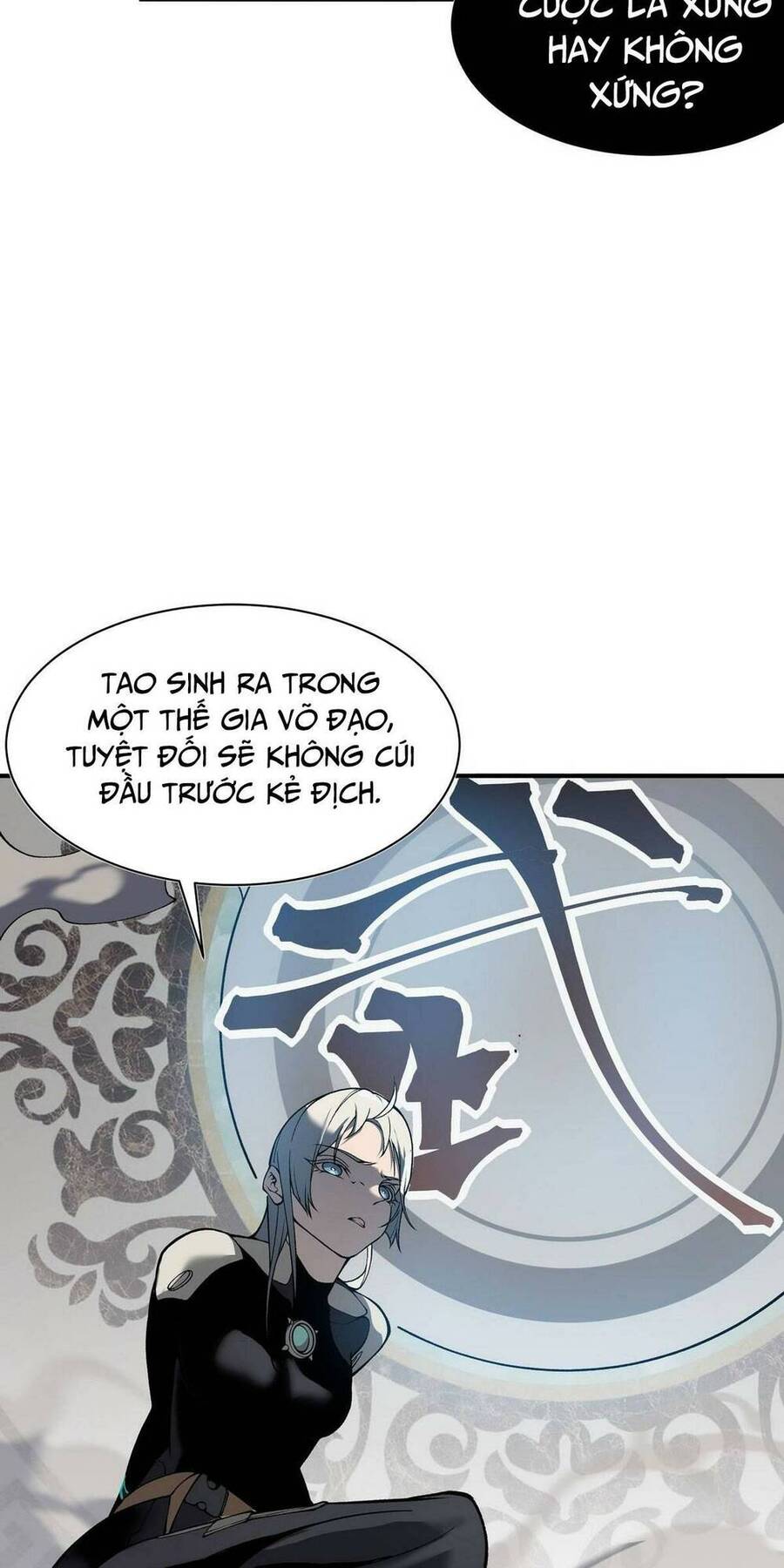 Quỷ Tiến Hóa Chap 15 - Next Chap 16
