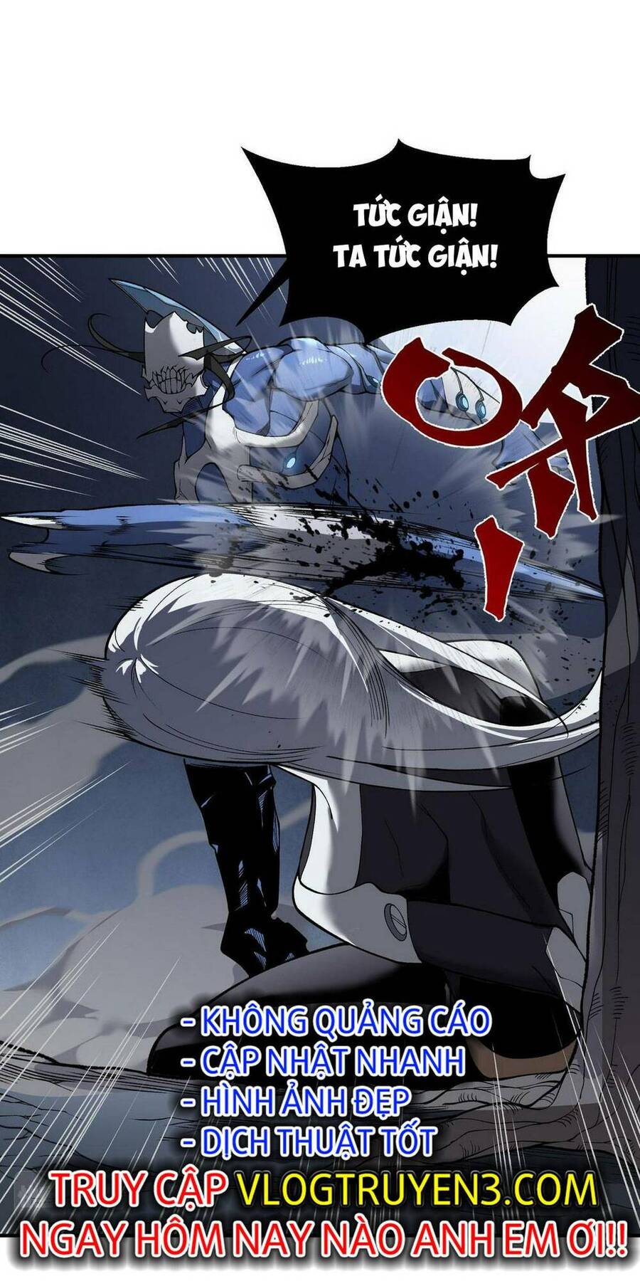 Quỷ Tiến Hóa Chap 15 - Next Chap 16