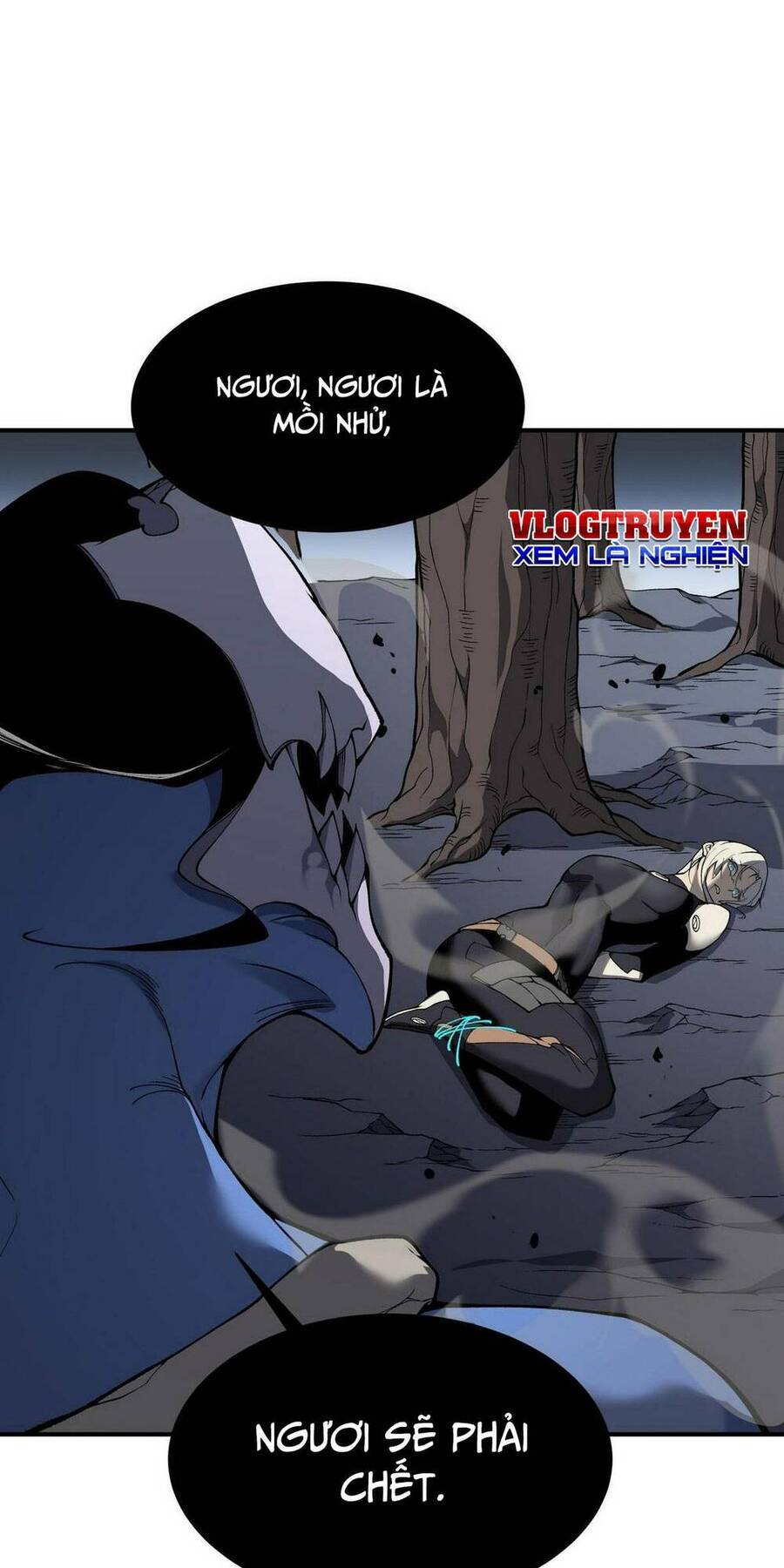 Quỷ Tiến Hóa Chap 15 - Next Chap 16