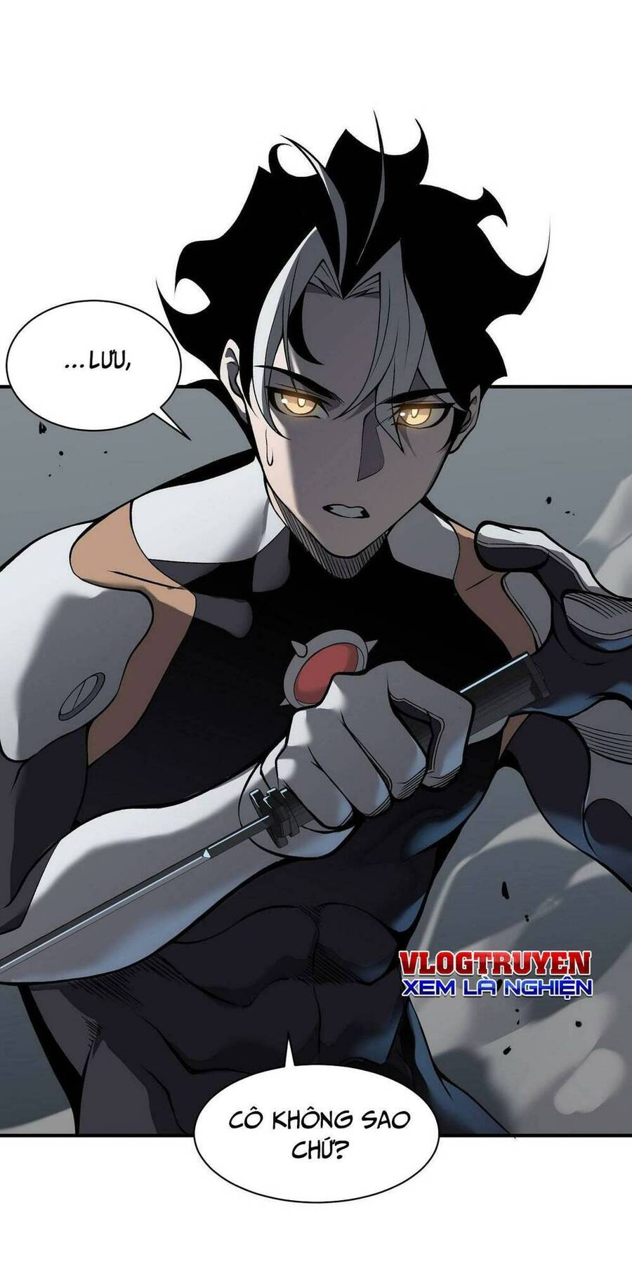 Quỷ Tiến Hóa Chap 15 - Next Chap 16