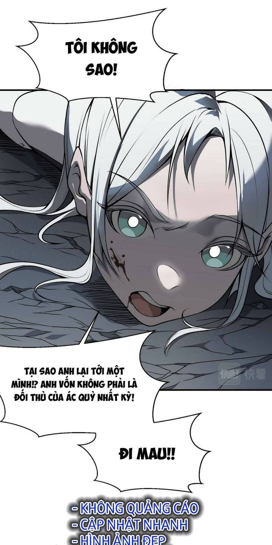 Quỷ Tiến Hóa Chap 15 - Next Chap 16