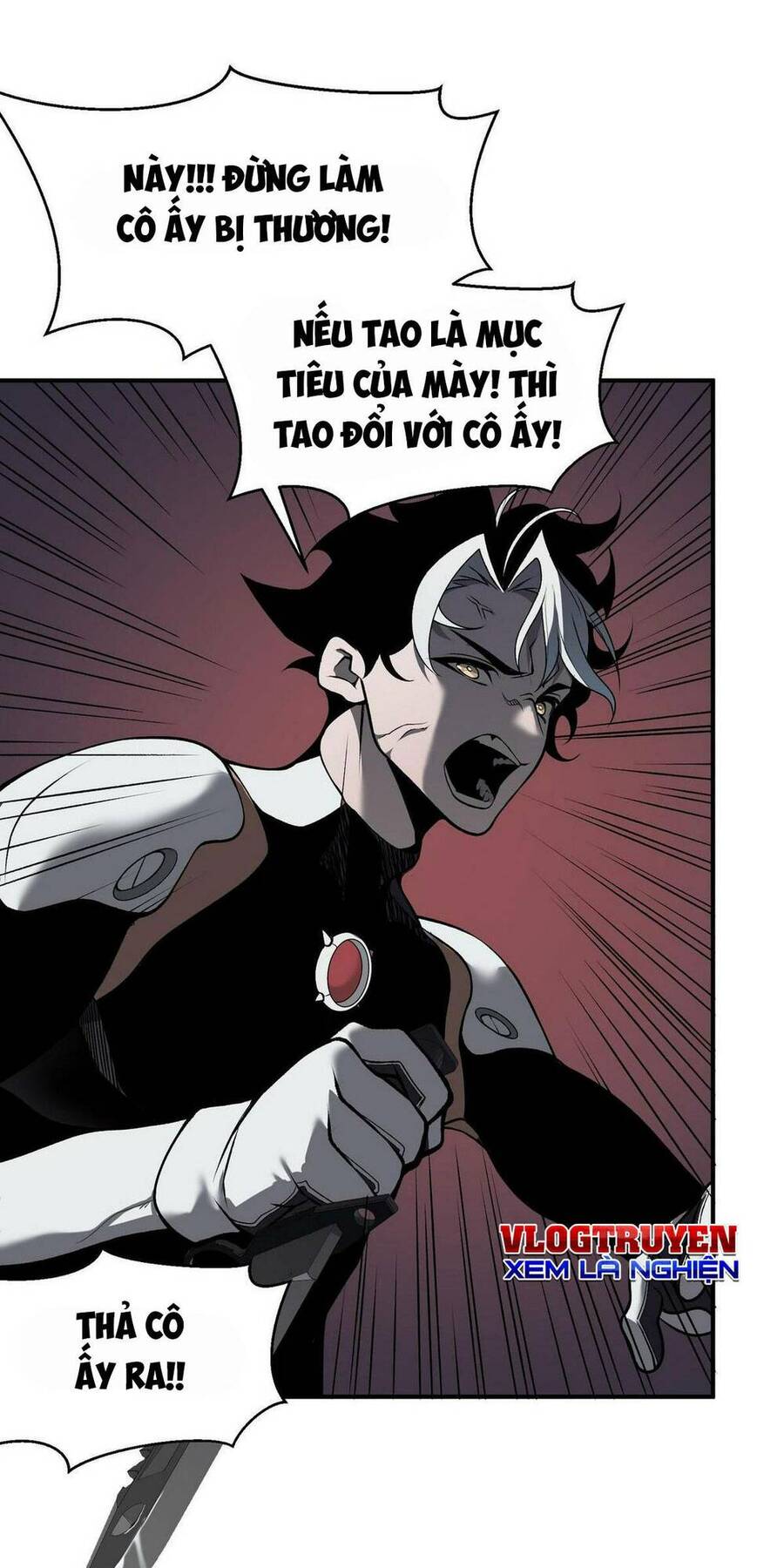 Quỷ Tiến Hóa Chap 15 - Next Chap 16
