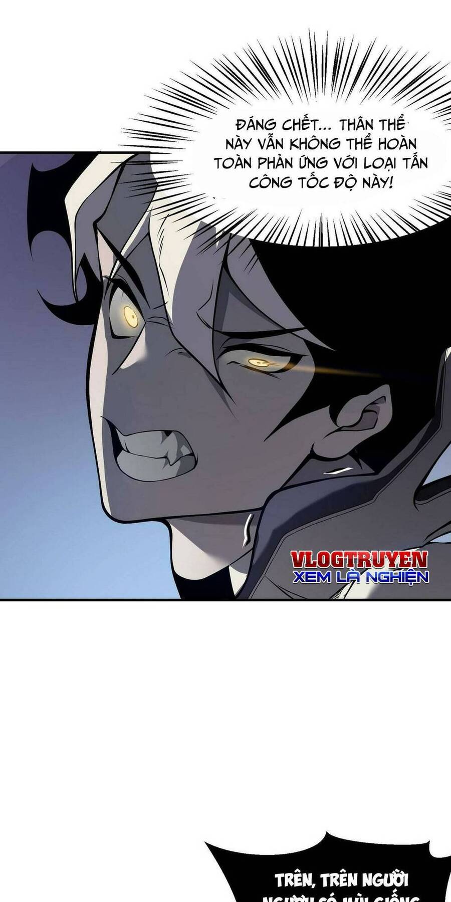 Quỷ Tiến Hóa Chap 15 - Next Chap 16