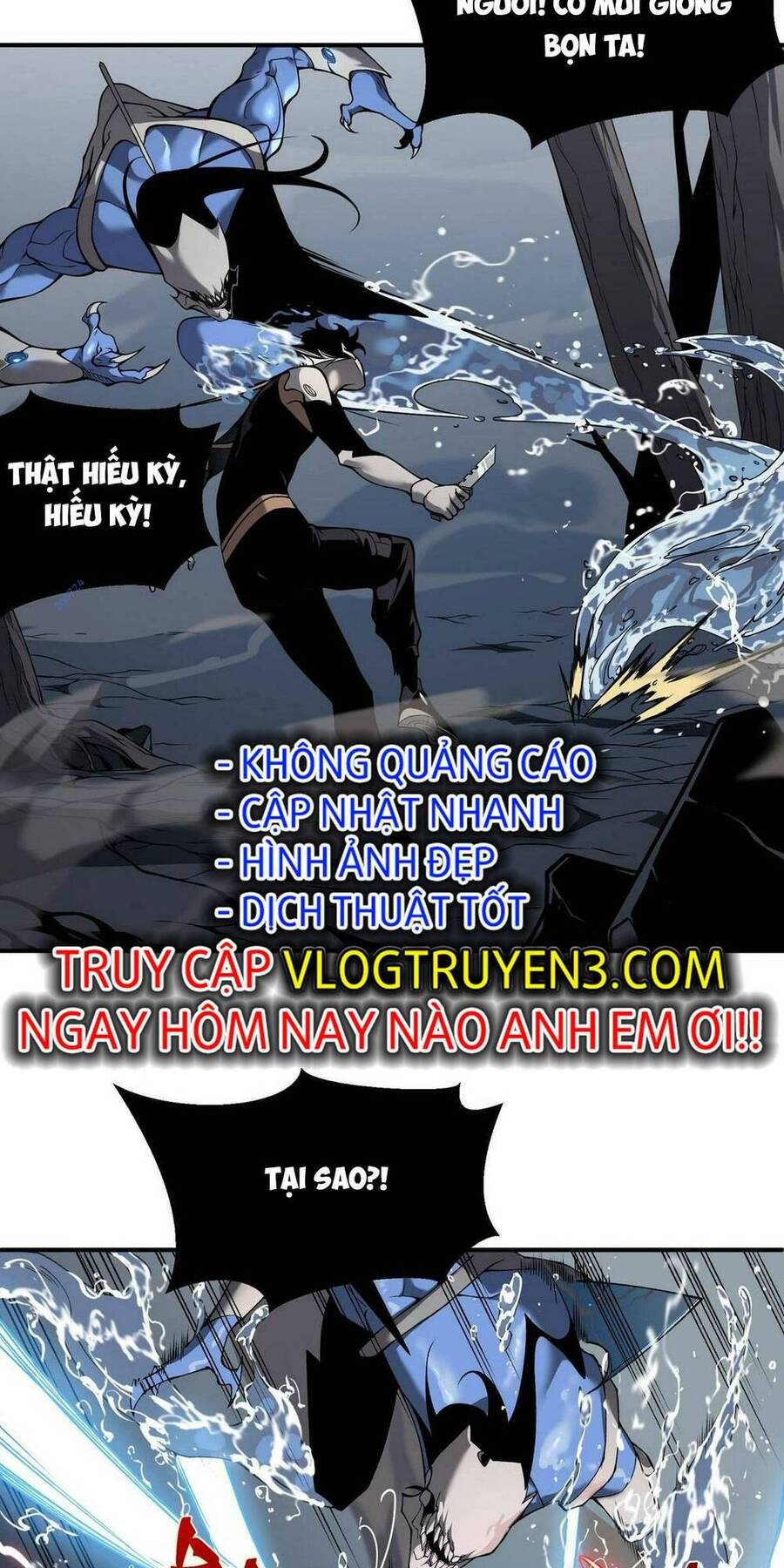 Quỷ Tiến Hóa Chap 15 - Next Chap 16
