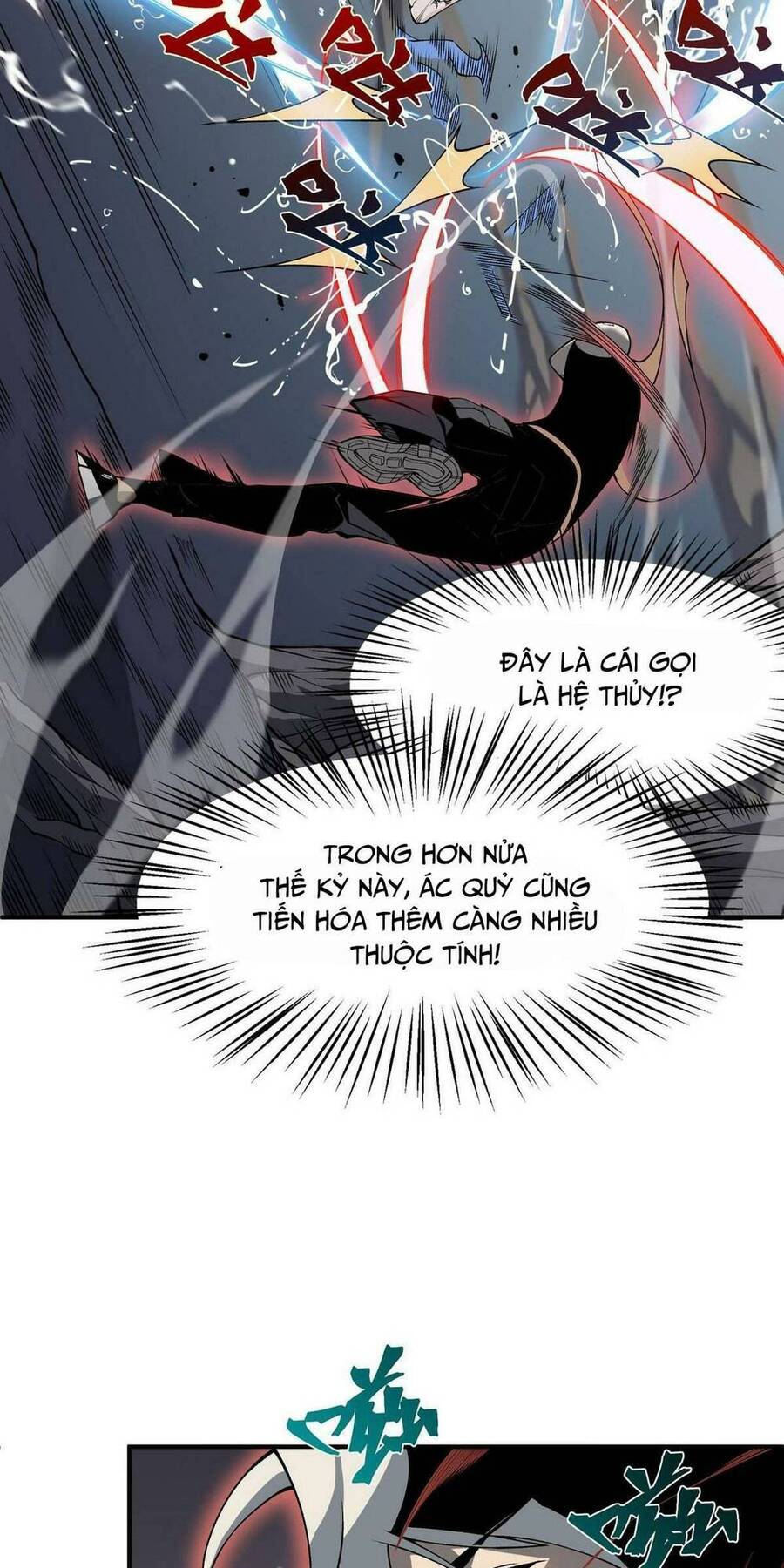 Quỷ Tiến Hóa Chap 15 - Next Chap 16
