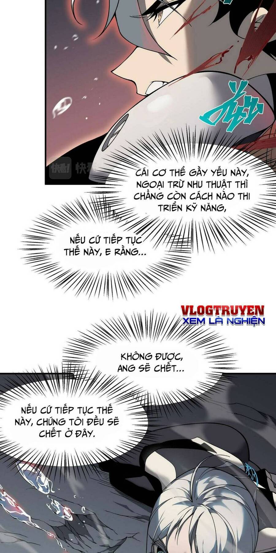 Quỷ Tiến Hóa Chap 15 - Next Chap 16