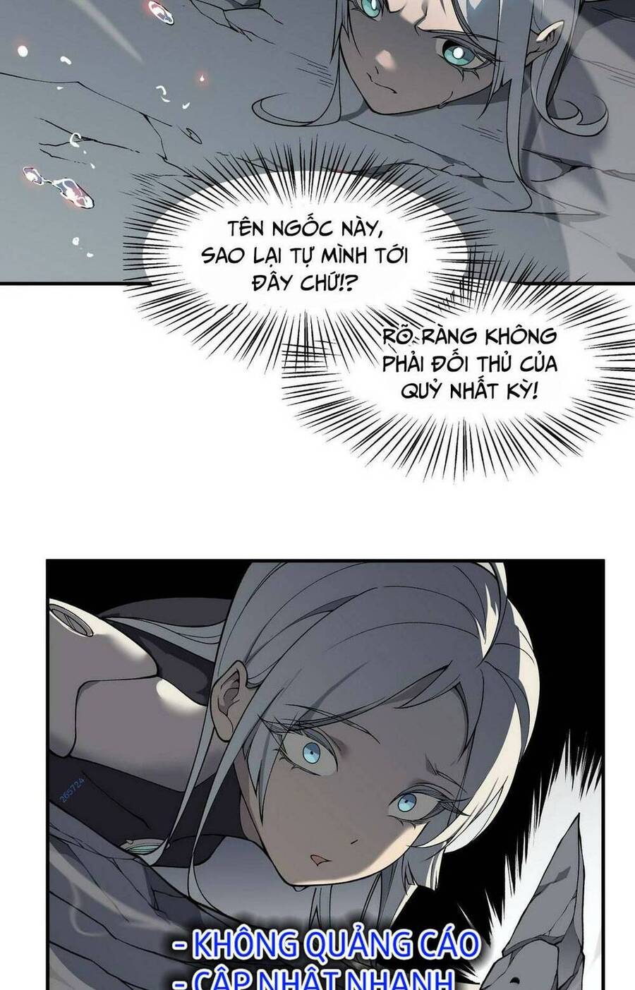 Quỷ Tiến Hóa Chap 15 - Next Chap 16