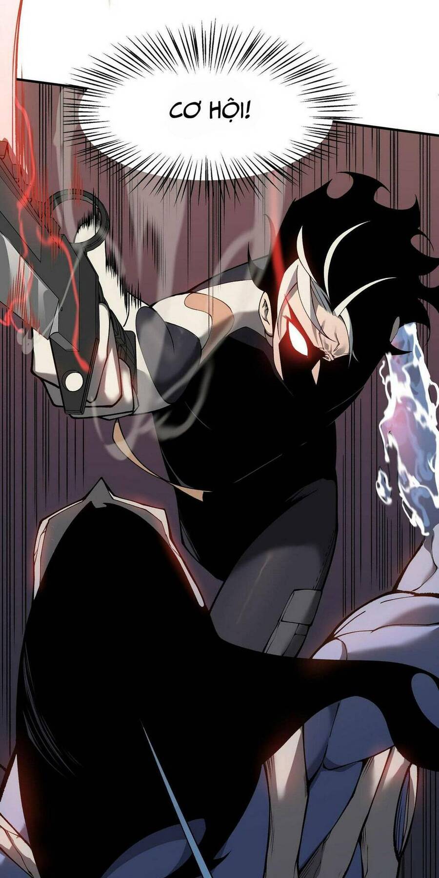 Quỷ Tiến Hóa Chap 15 - Next Chap 16