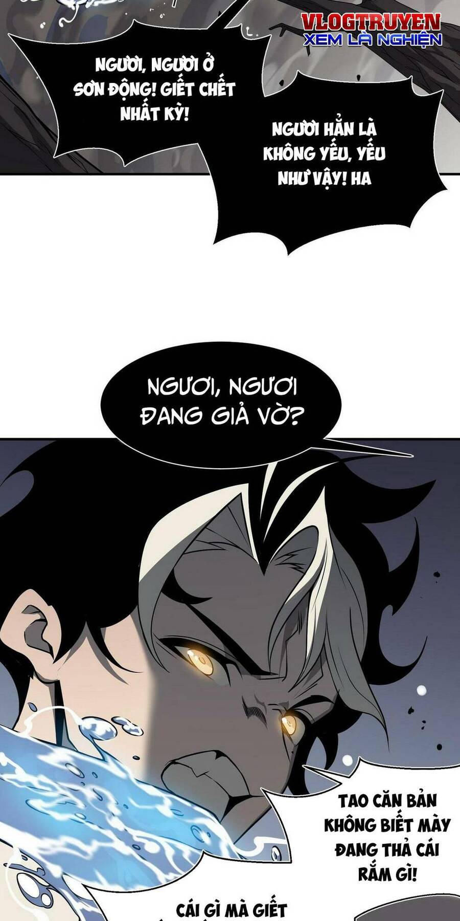 Quỷ Tiến Hóa Chap 15 - Next Chap 16