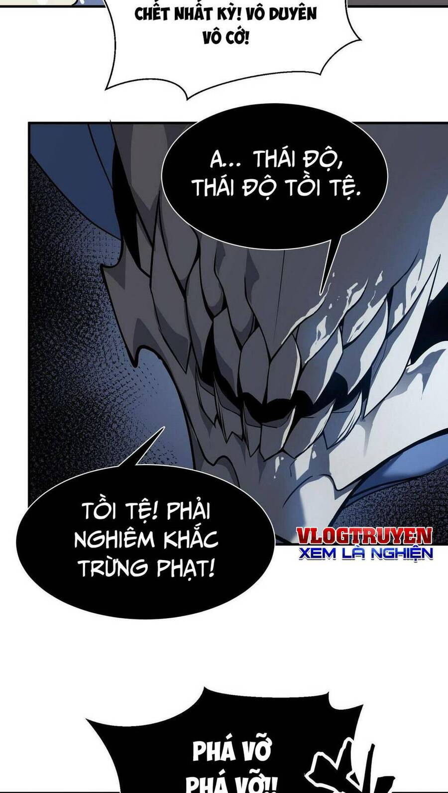 Quỷ Tiến Hóa Chap 15 - Next Chap 16