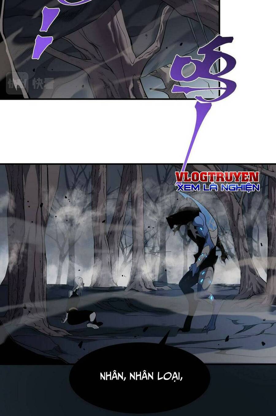 Quỷ Tiến Hóa Chap 15 - Next Chap 16