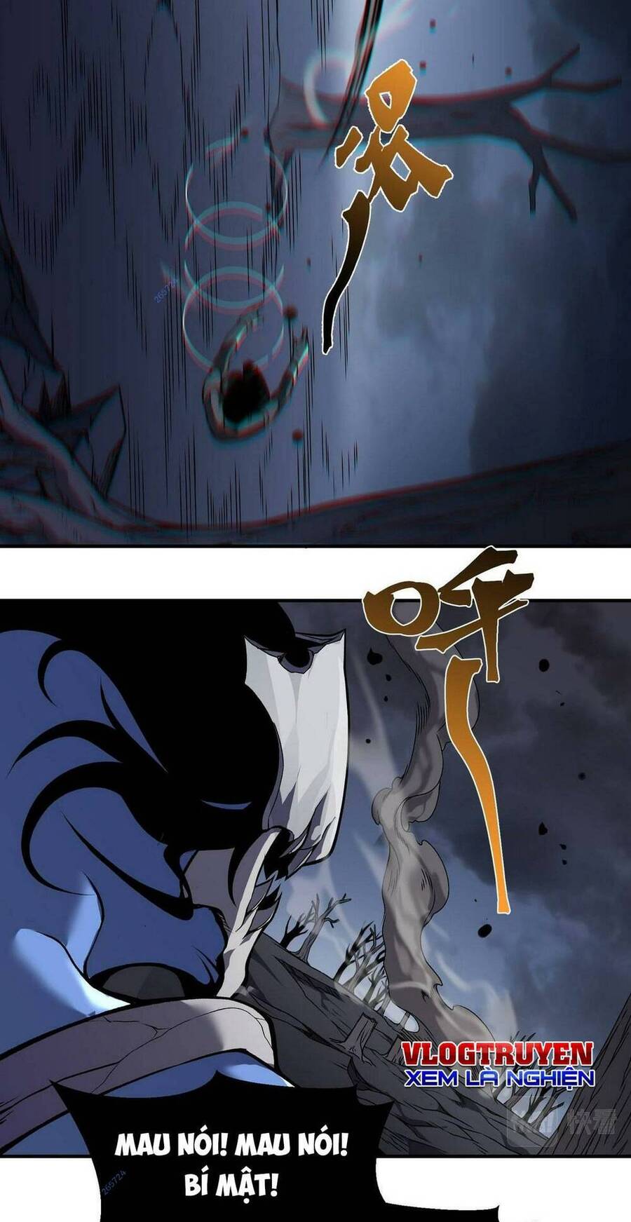 Quỷ Tiến Hóa Chap 15 - Next Chap 16
