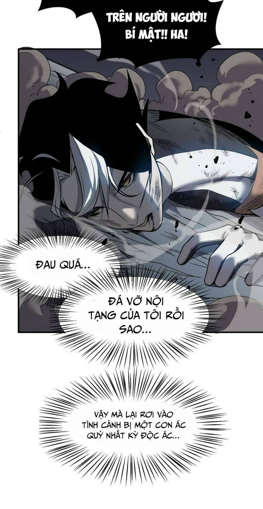 Quỷ Tiến Hóa Chap 15 - Next Chap 16