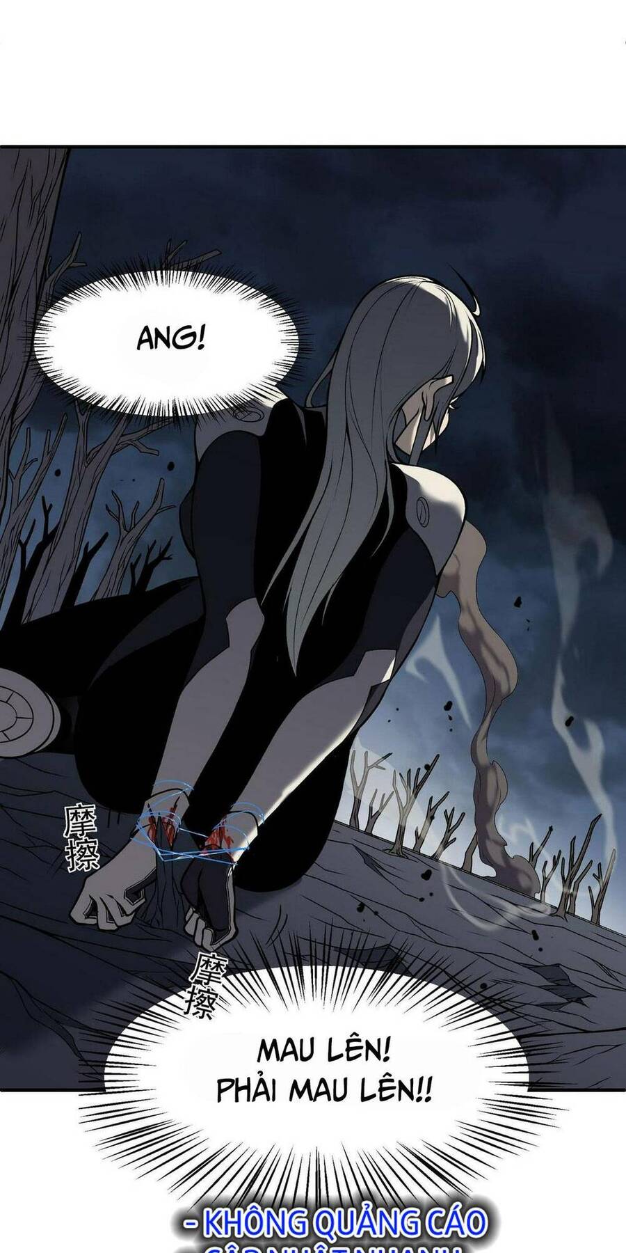 Quỷ Tiến Hóa Chap 15 - Next Chap 16