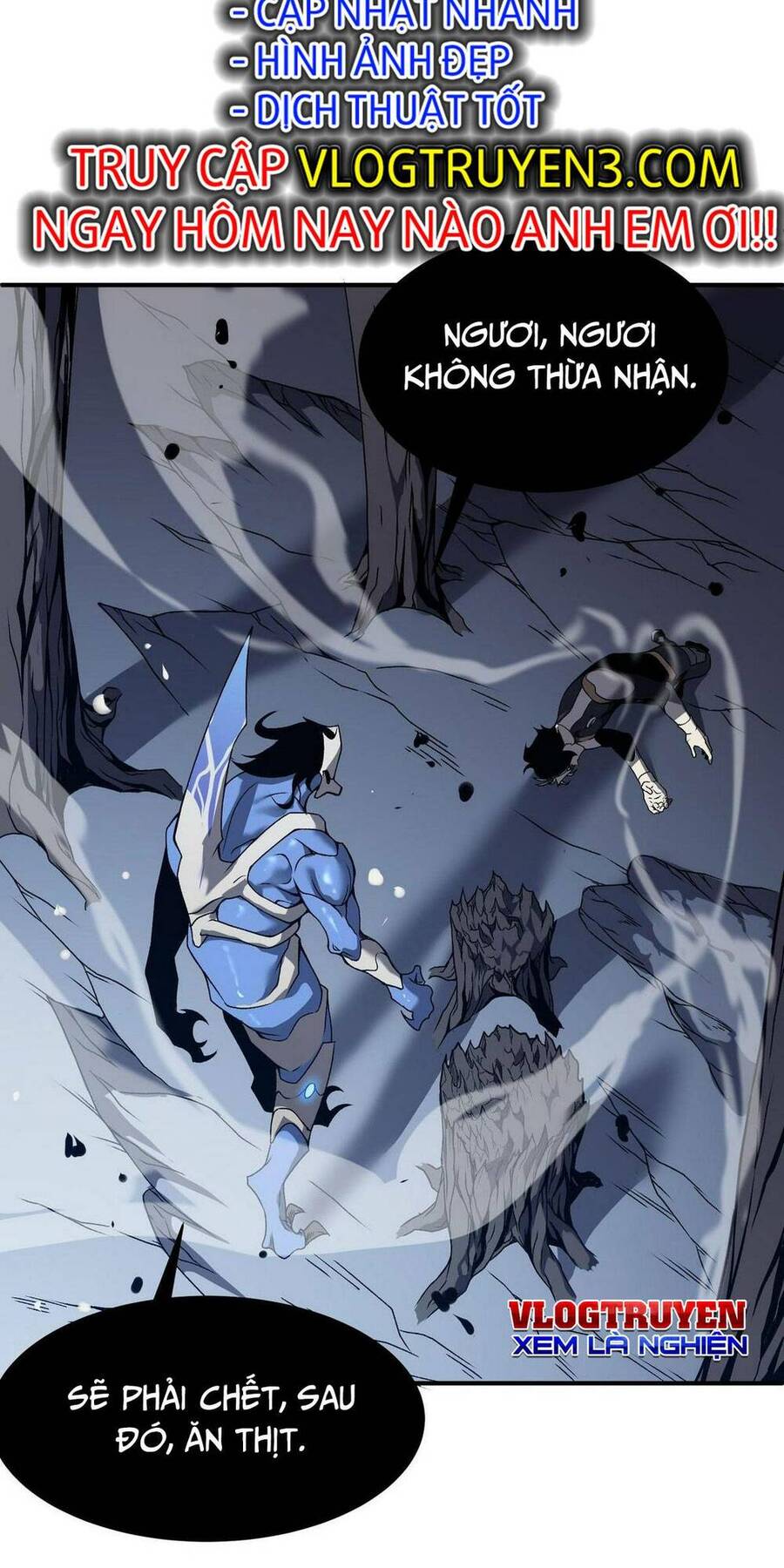 Quỷ Tiến Hóa Chap 15 - Next Chap 16