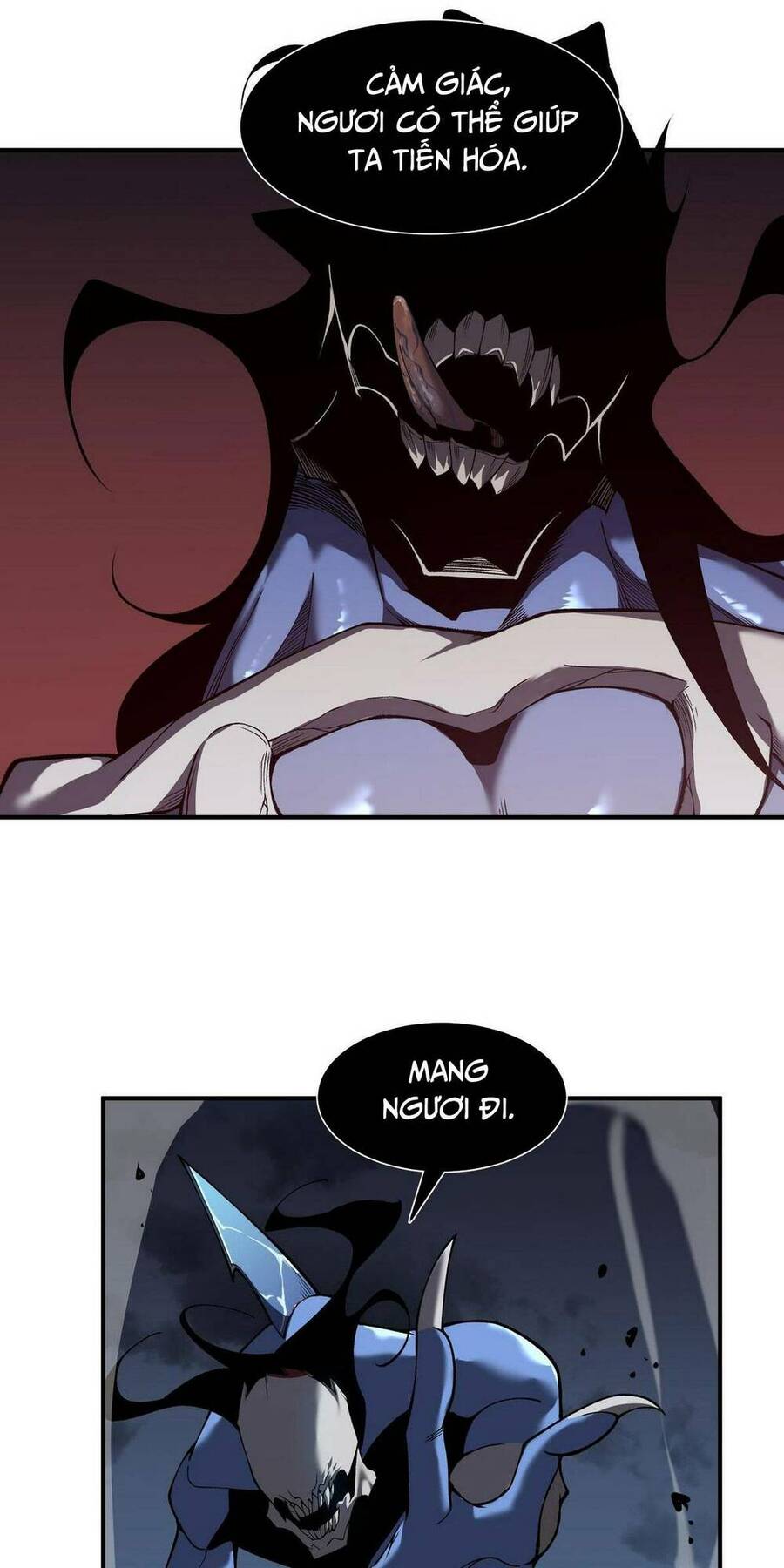 Quỷ Tiến Hóa Chap 15 - Next Chap 16