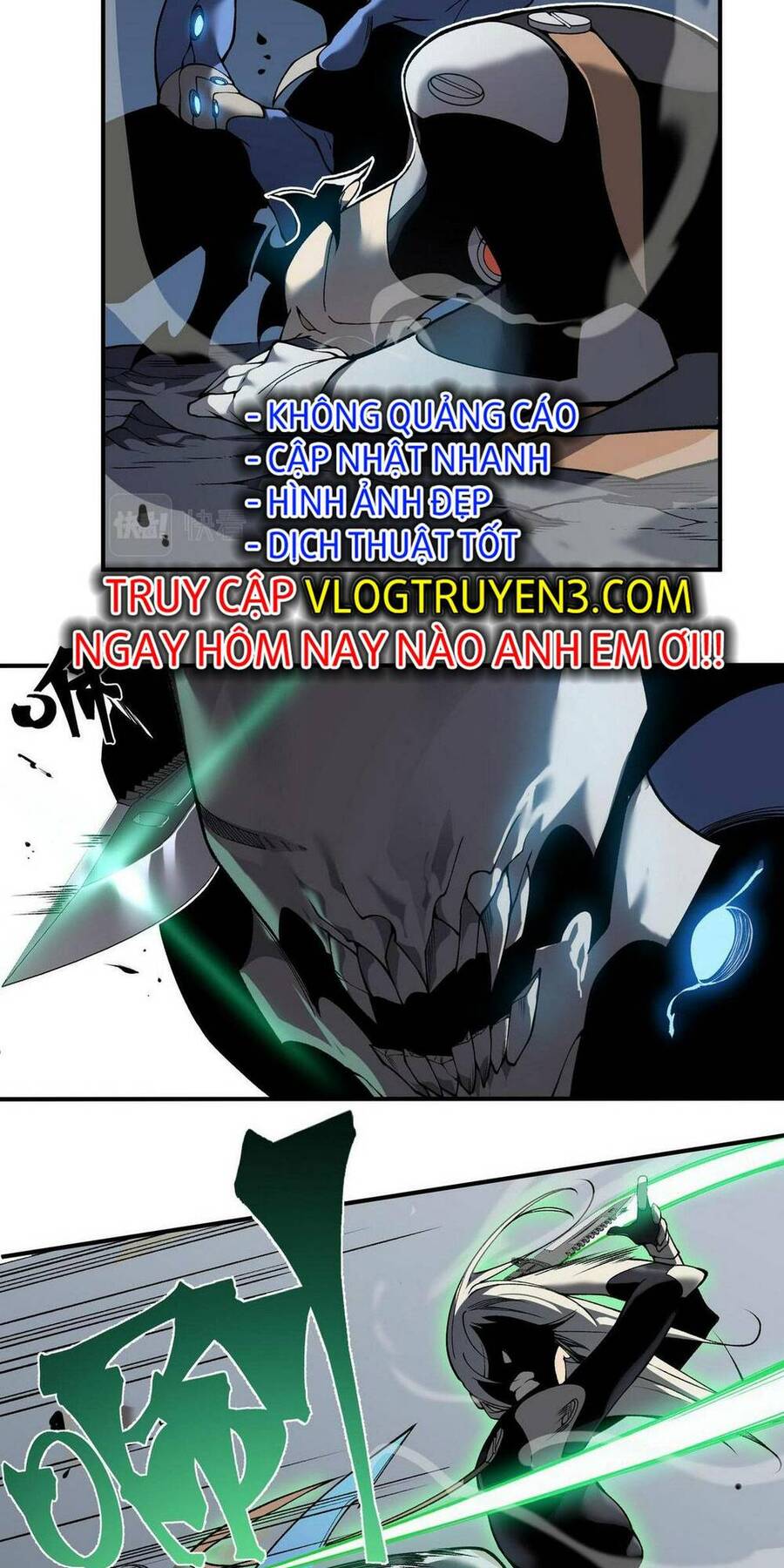 Quỷ Tiến Hóa Chap 15 - Next Chap 16