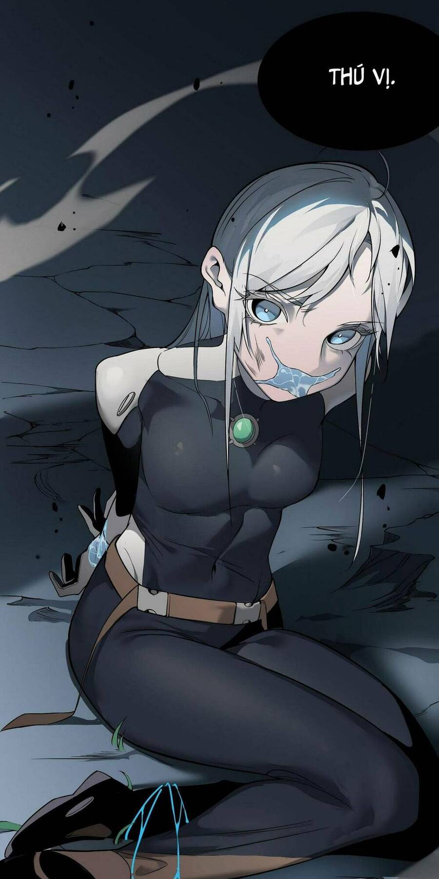 Quỷ Tiến Hóa Chap 15 - Next Chap 16