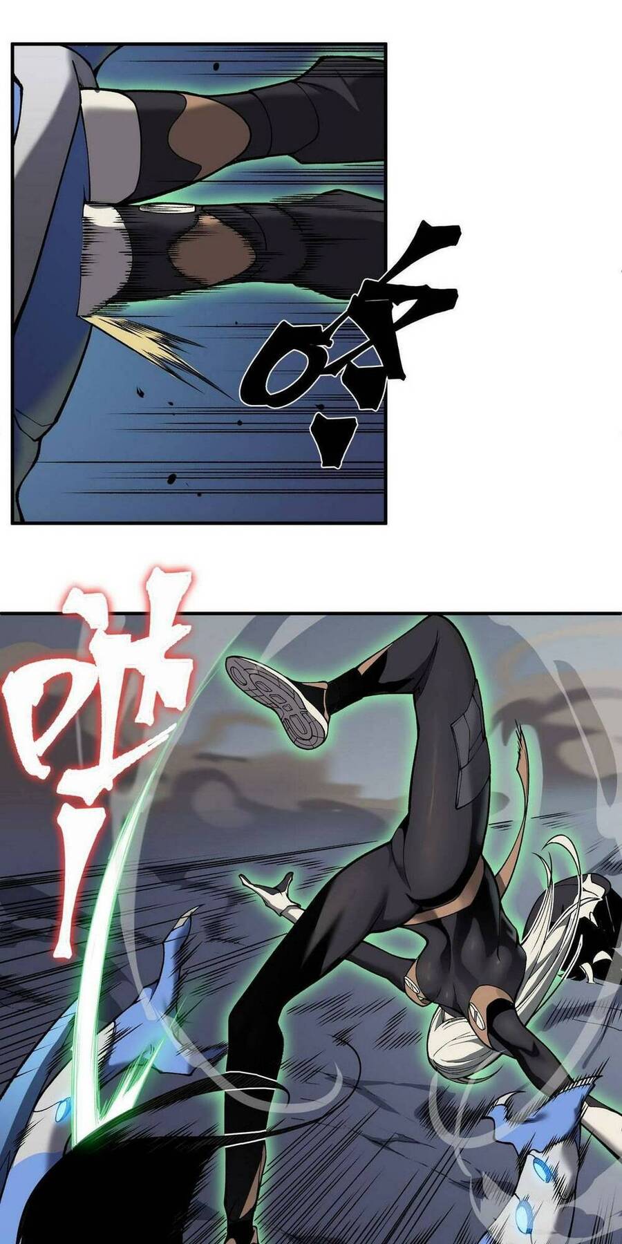 Quỷ Tiến Hóa Chap 15 - Next Chap 16